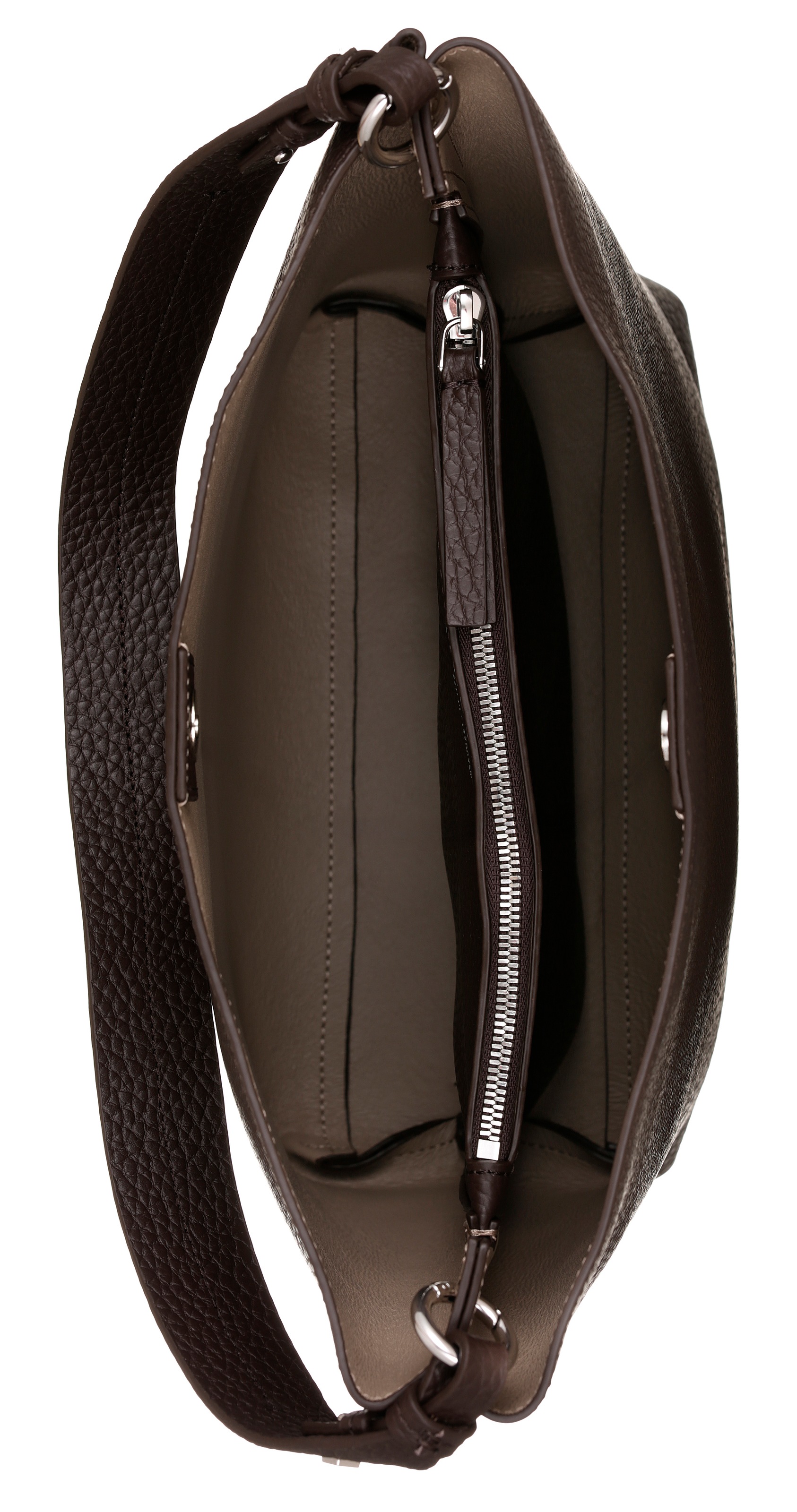 Marc O'Polo Accessories Umhängetasche »Brinja« Damen Schultertasche, Henkeltasche, Handtasche mit Crossbody Gurt