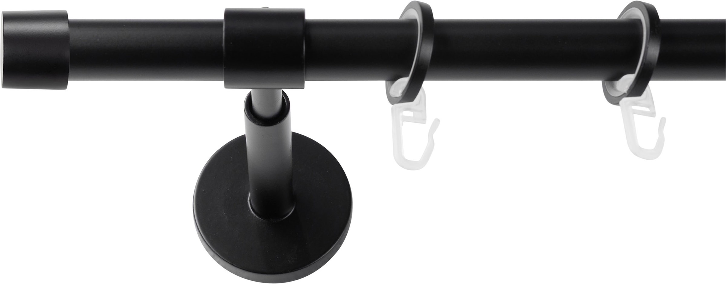SN DECO GROUP Gardinenstange Ø 19 mm Fixmaß;kürzbar