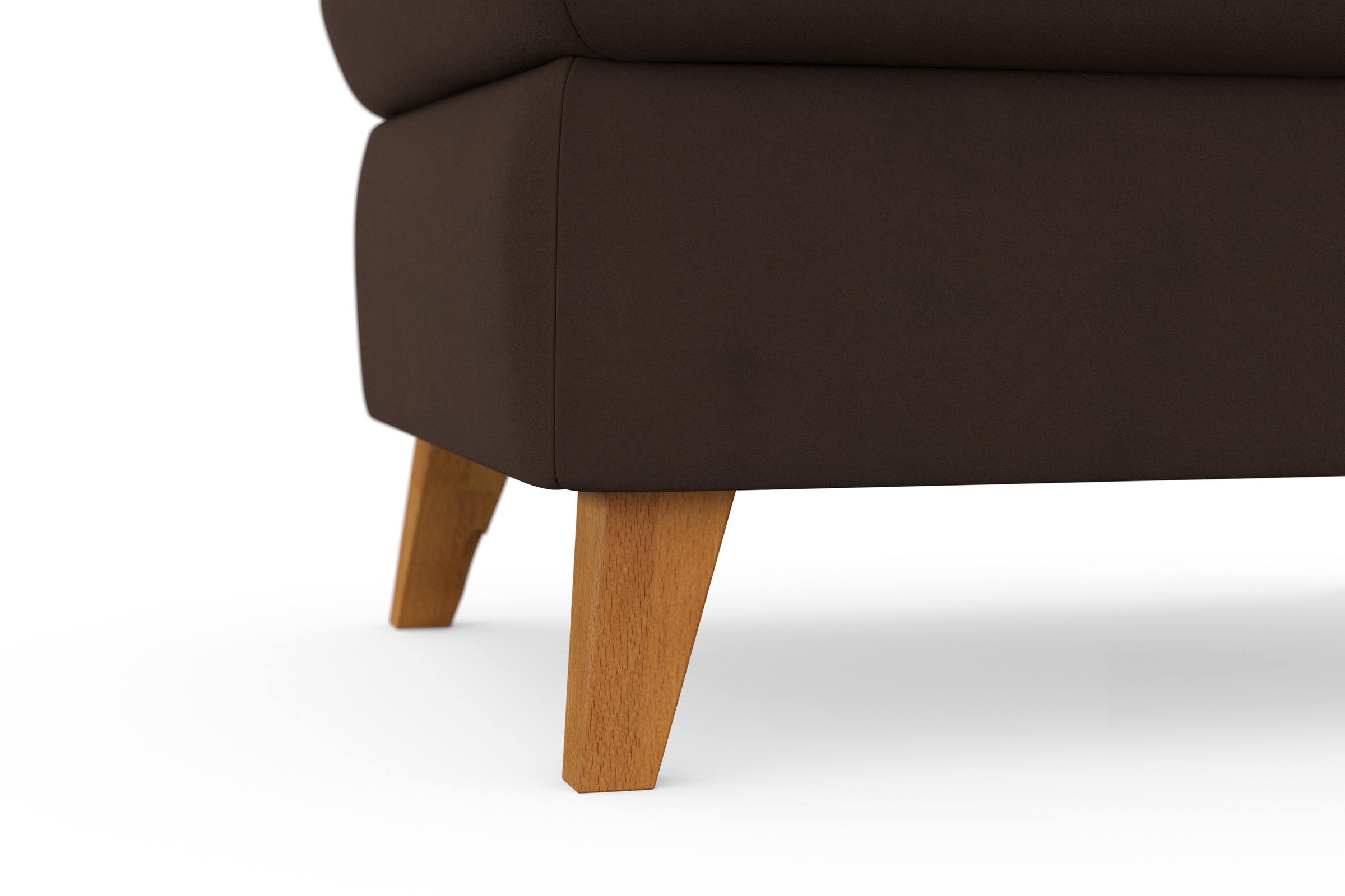 sit&more Stauraumhocker »Göteborg«, mit Federkern