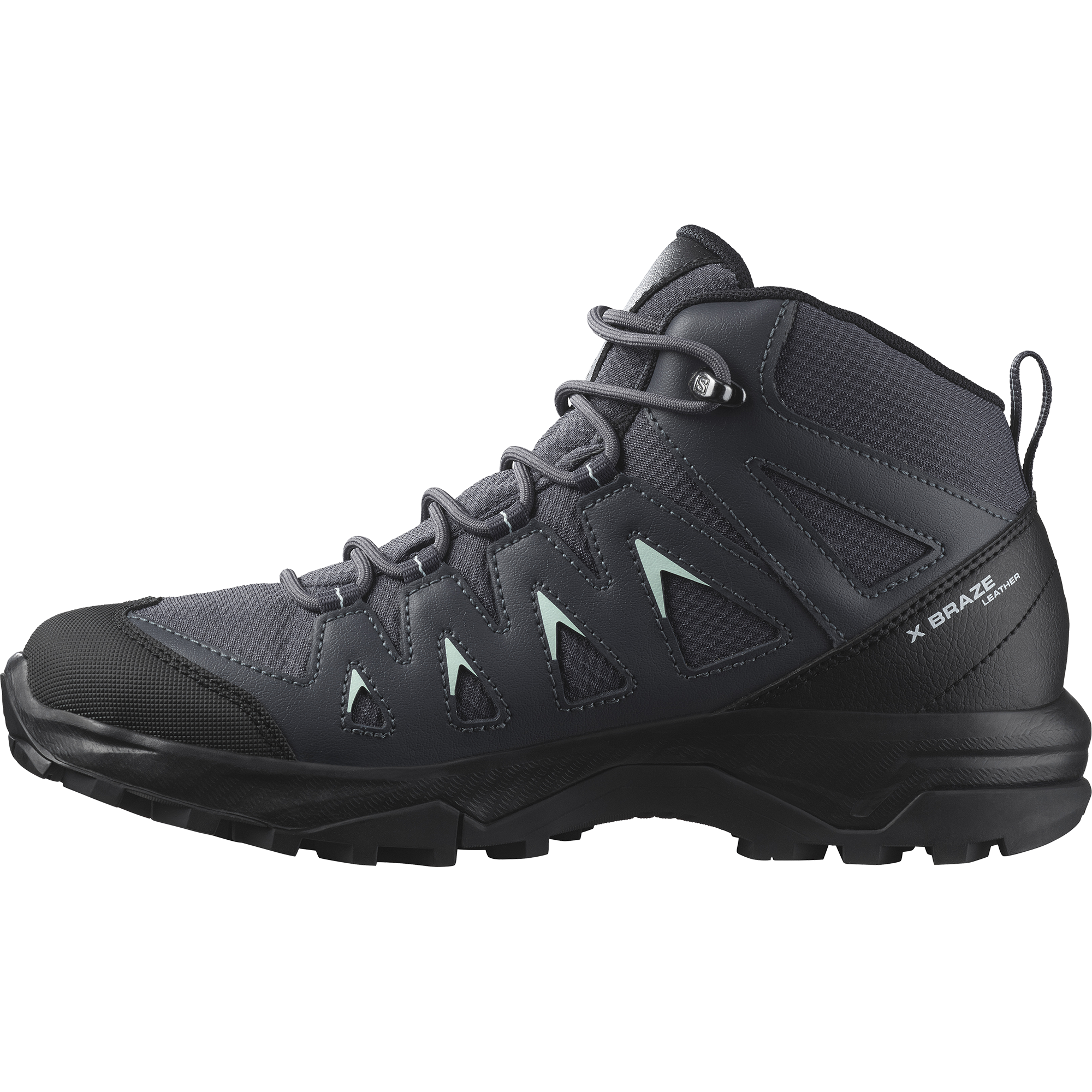 Salomon Wanderschuh »X BRAZE MID GORE-TEX® W«, wasserdicht