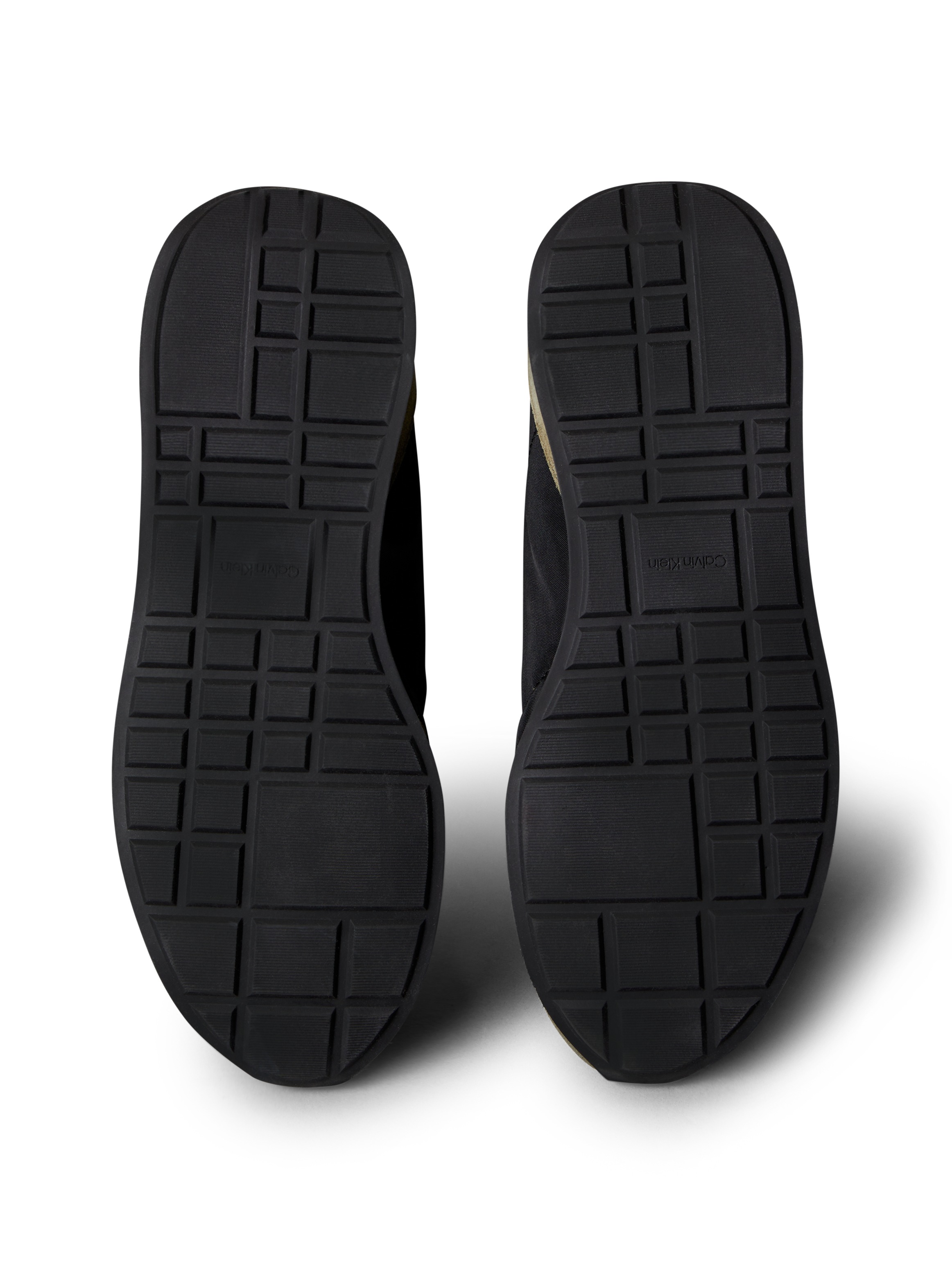 Calvin Klein Jeans Sneaker »RETRO RUNNER ESS MIX MAT«  Runner-Sneaker, Freizeitschuh, Halbschuh mit seitlichem CK-Logo