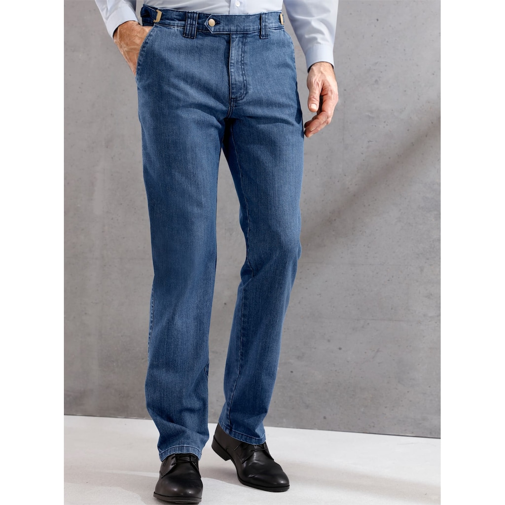 Classic Bequeme Jeans, (1 tlg.)