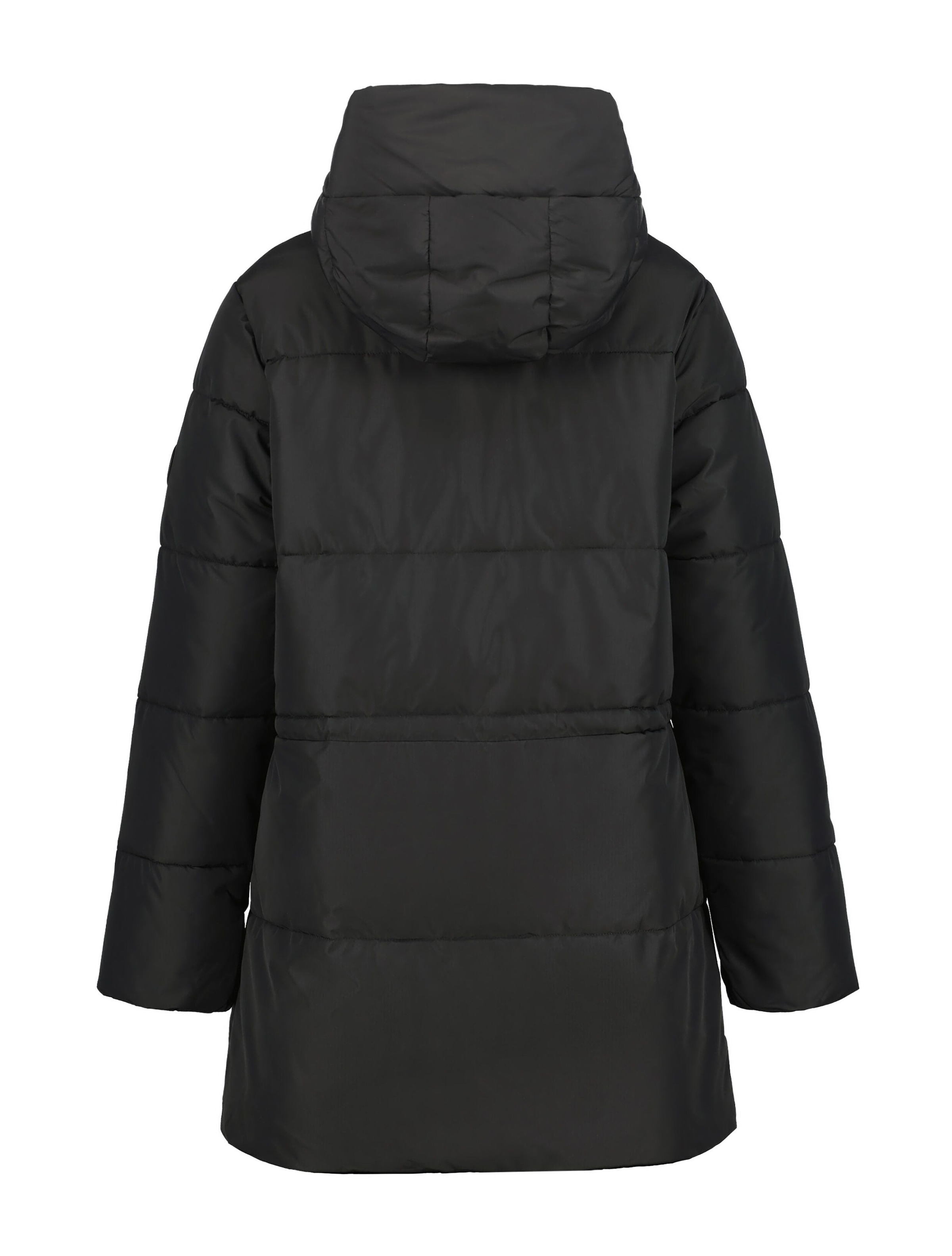 Icepeak Steppjacke »D STEPPJACKE ADRIAL«, mit Kapuze, Wasserabweisend & Wasserdicht & Winddicht