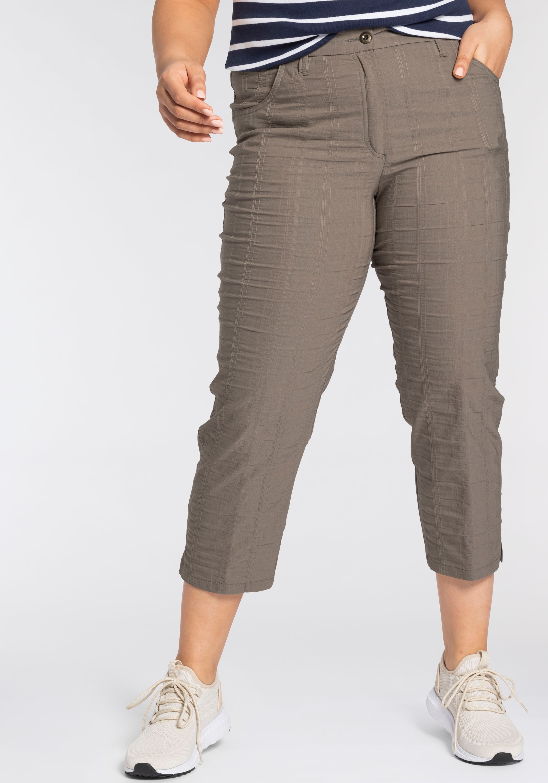 KjBRAND 7/8-Hose »BEA 7/8«, bügelfrei