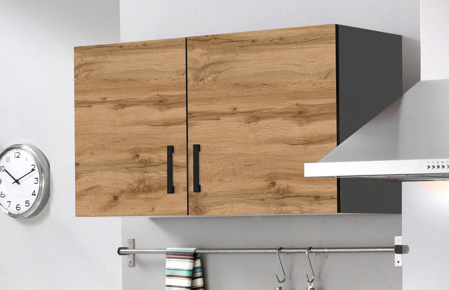 KOCHSTATION Hängeschrank »KS-Toronto, Breite 100 cm«
