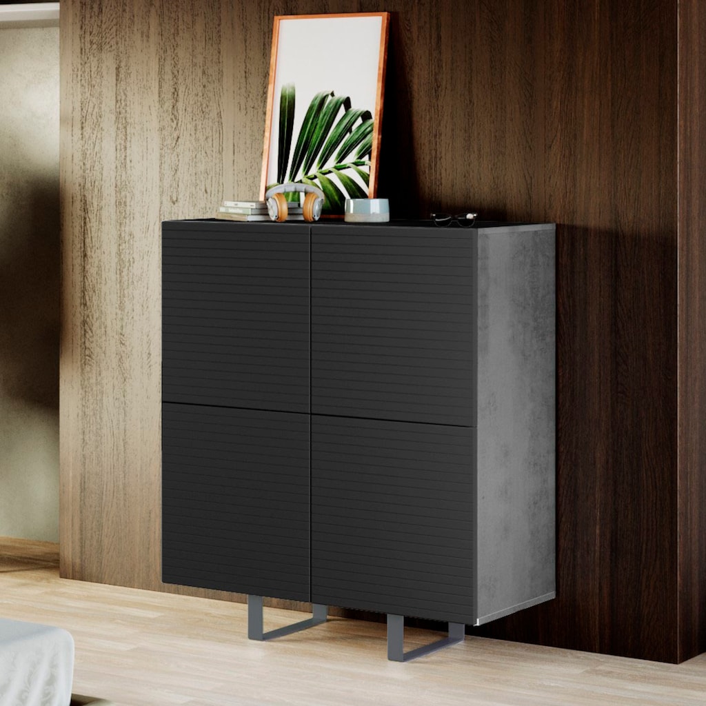 DIVENTA Highboard