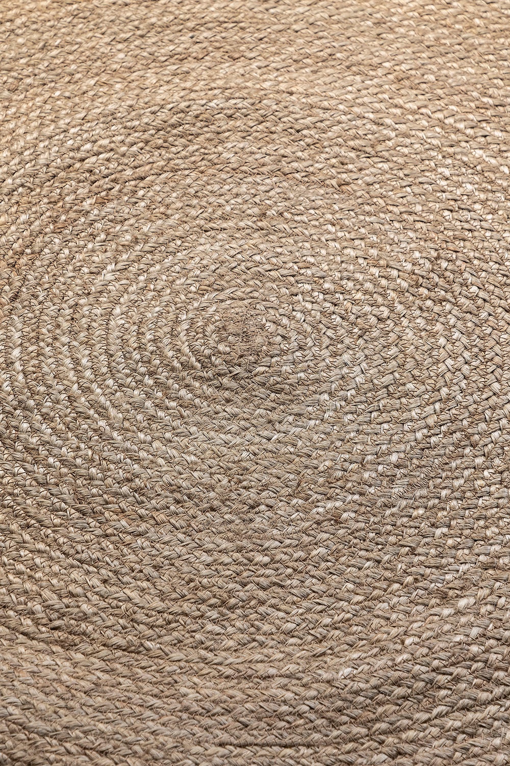 HANSE Home Teppich »Rangpur Juteteppich, in rund und oval« oval 10 mm Höhe handgewebt, 100% Jute , Natur, Wohnzimmer, Flur, Boho, Skandi
