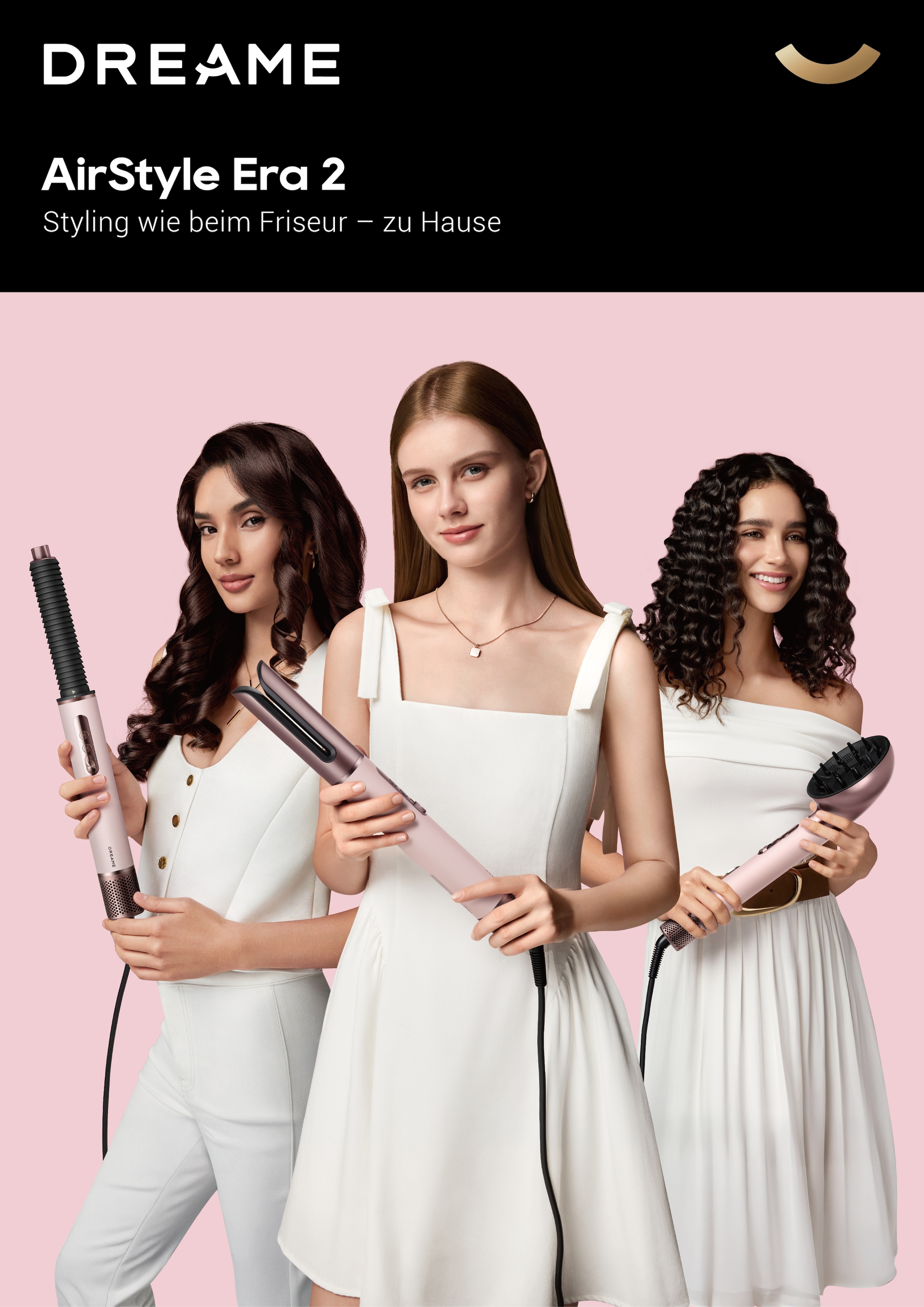 Dreame Haarstyler »AirStyle Era 2«