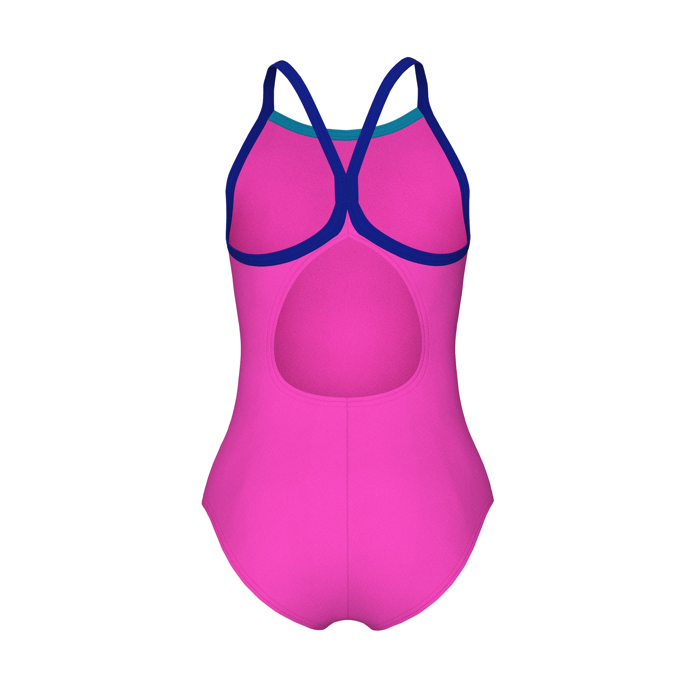 Arena Badeanzug »GIRL'S ARENA SWIMSUIT LIGHT DROP SOLID für Mädchen«