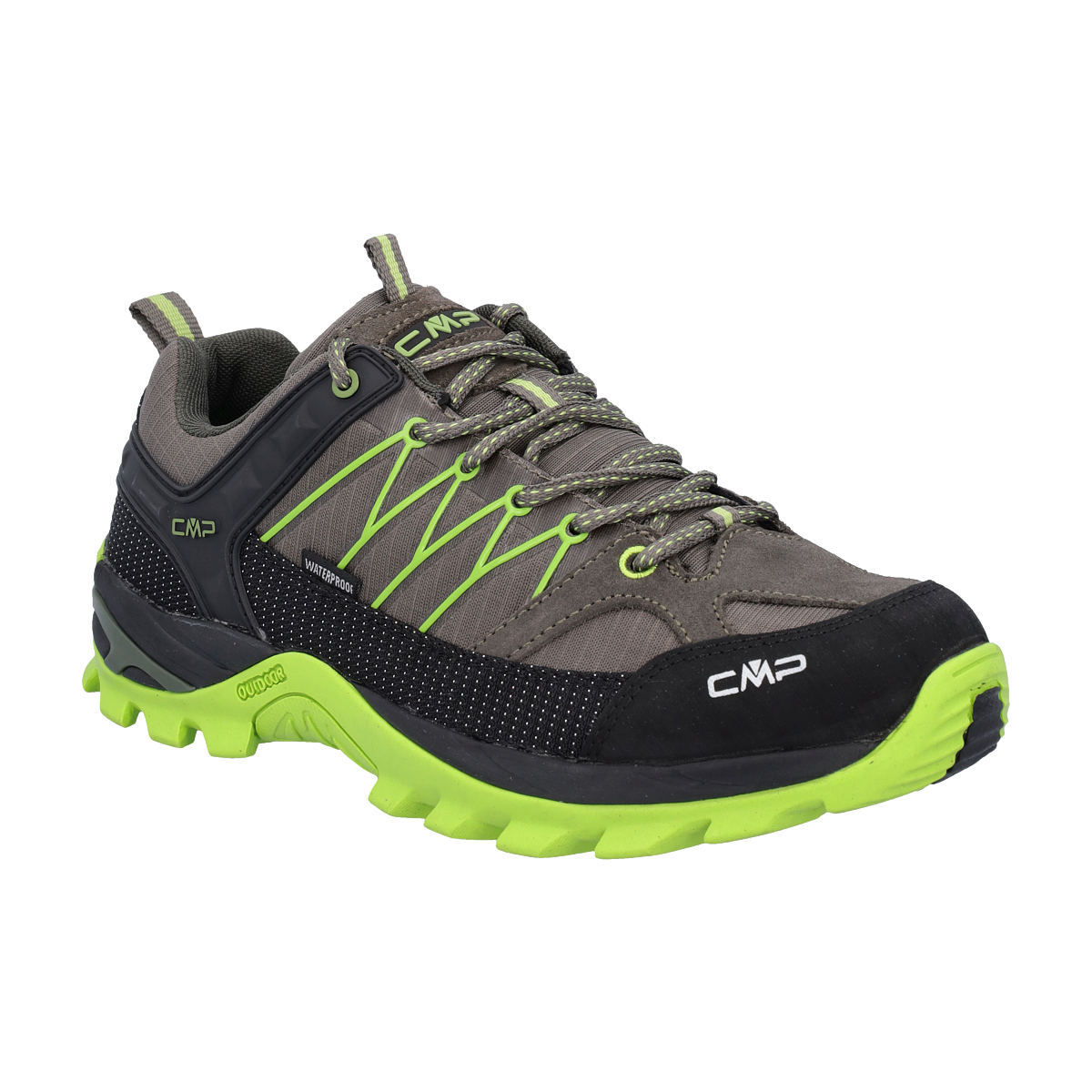 CMP Outdoorschuh »RIGEL LOW TREKKING SHOES WP«, wasserdicht