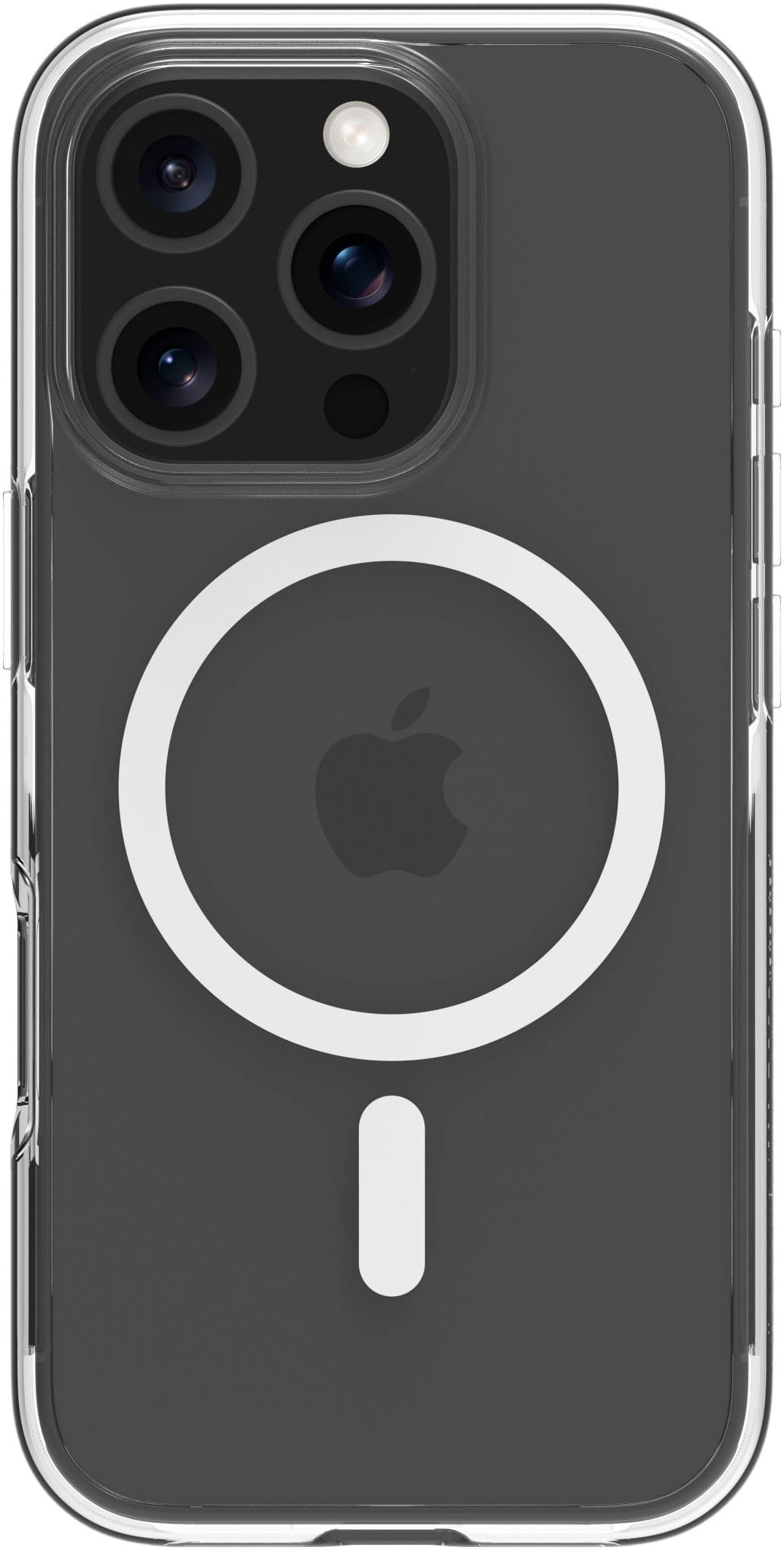 dbramante1928 Smartphone-Hülle »Iceland Ultra D3O MagSafe iPhone 16 Pro« Smartphones 16,0 cm (6,3 Zoll)