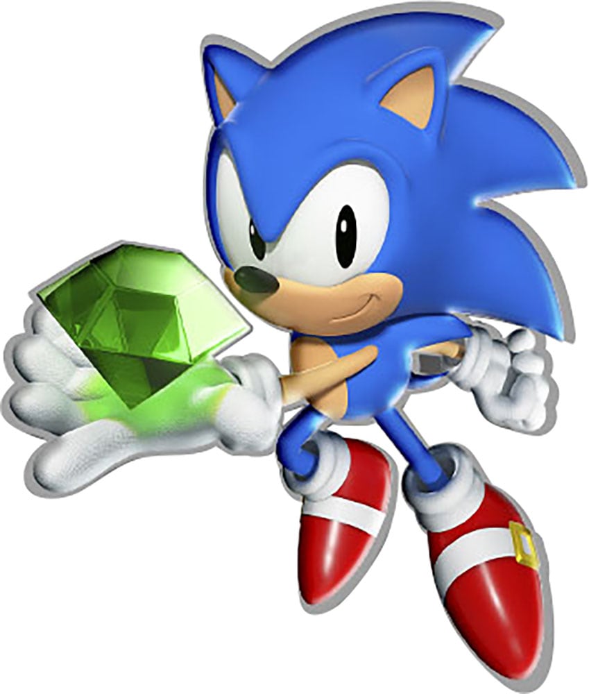 Atlus Spielesoftware One UNIVERSAL XXL Jahre Superstars«, Xbox Garantie »Sonic | 3 ➥