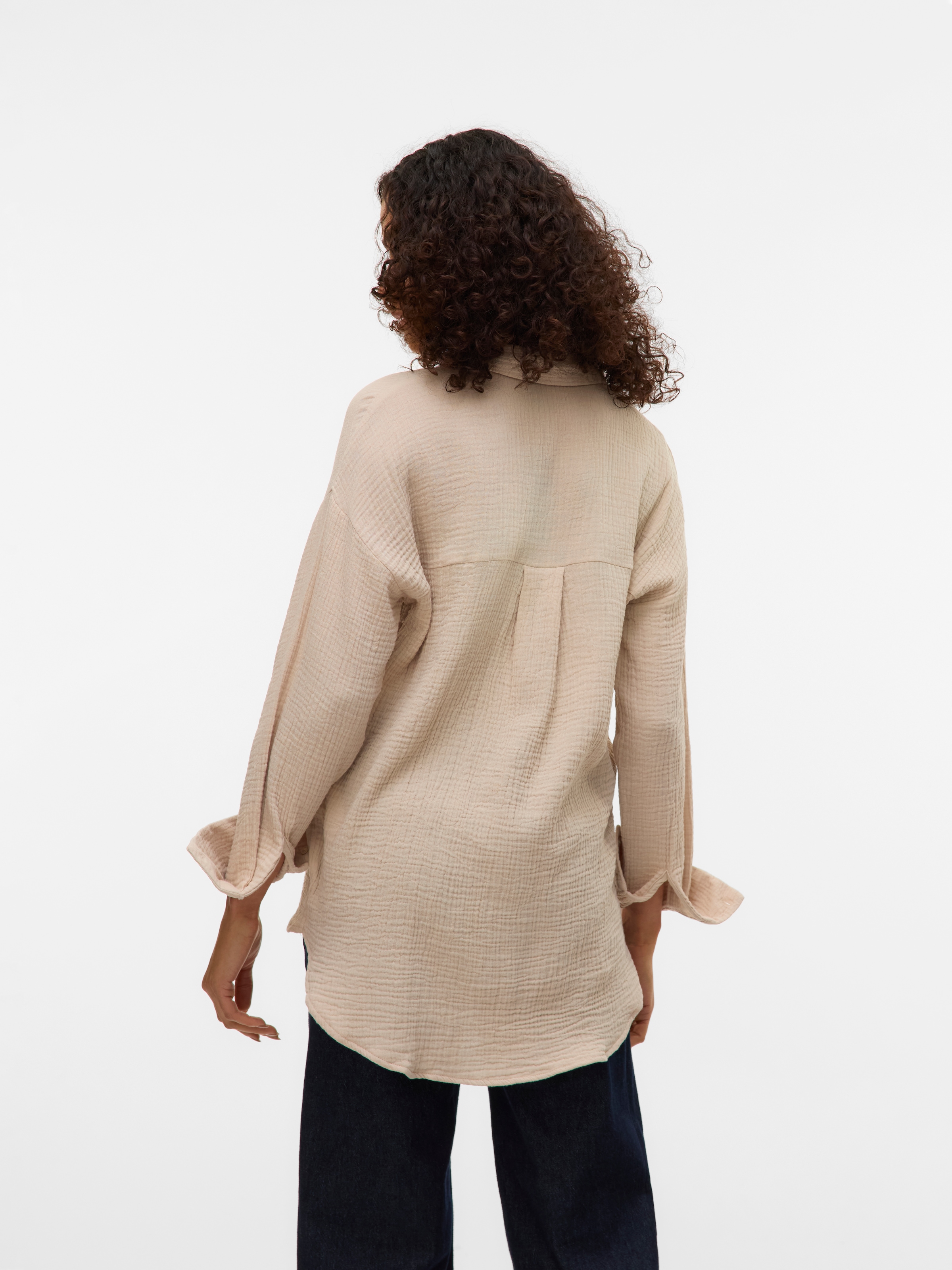 Vero Moda Hemdbluse »VMNATALI«
