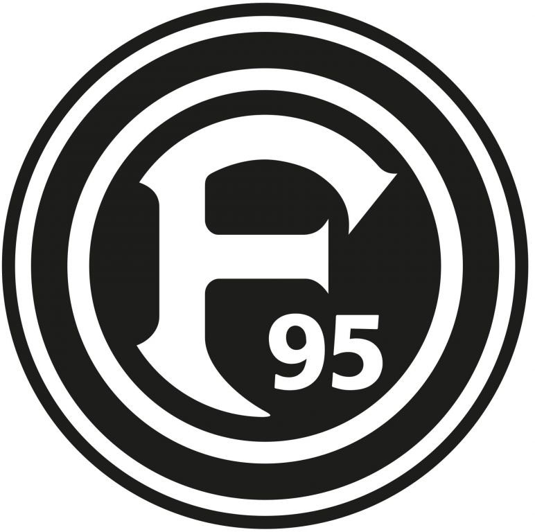 Wall-Art Wandtattoo »Fußball Hansa Rostock Logo«, (1 St.) auf Raten kaufen