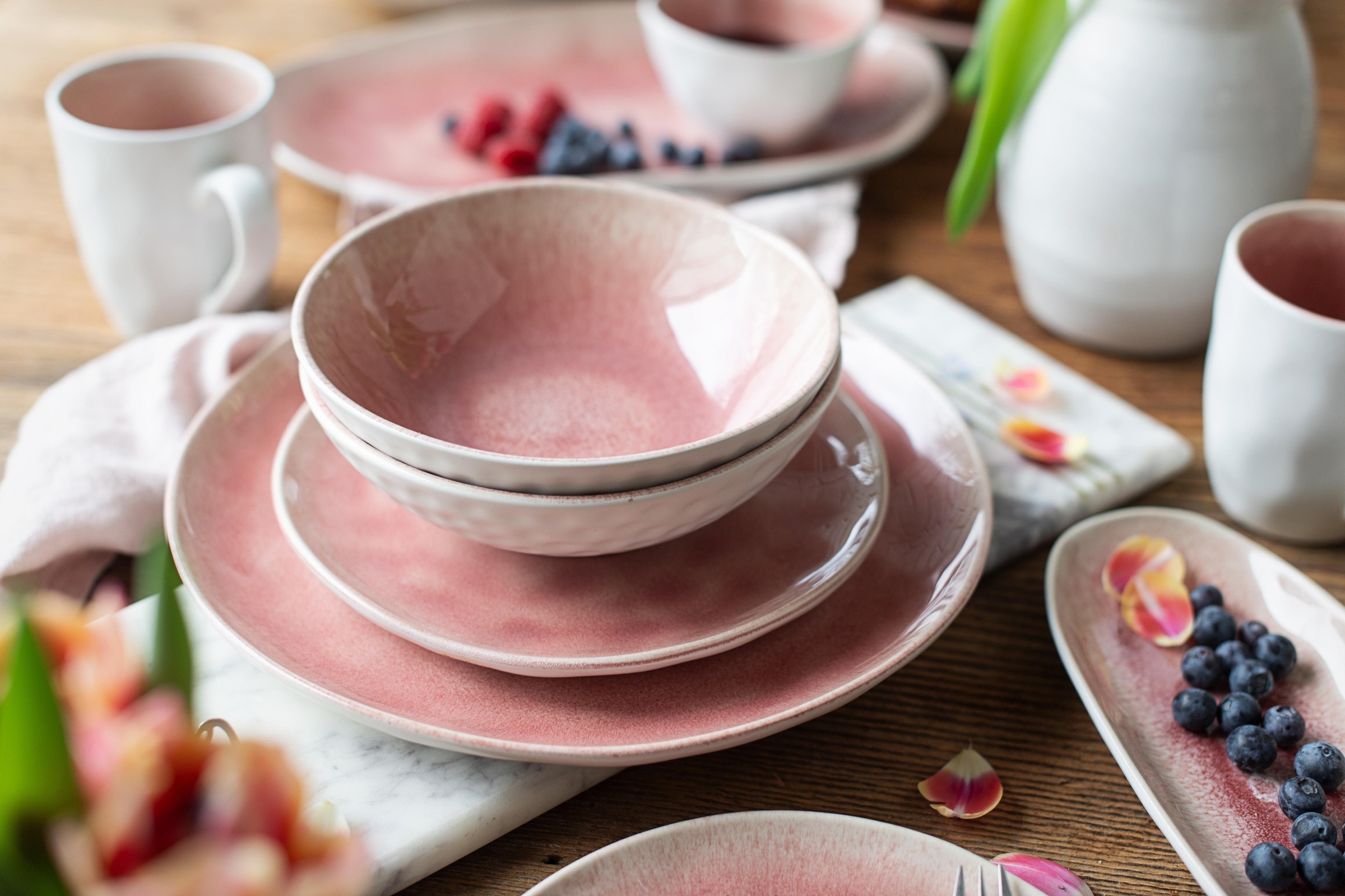 MÄSER Salatschüssel »Frozen« 9