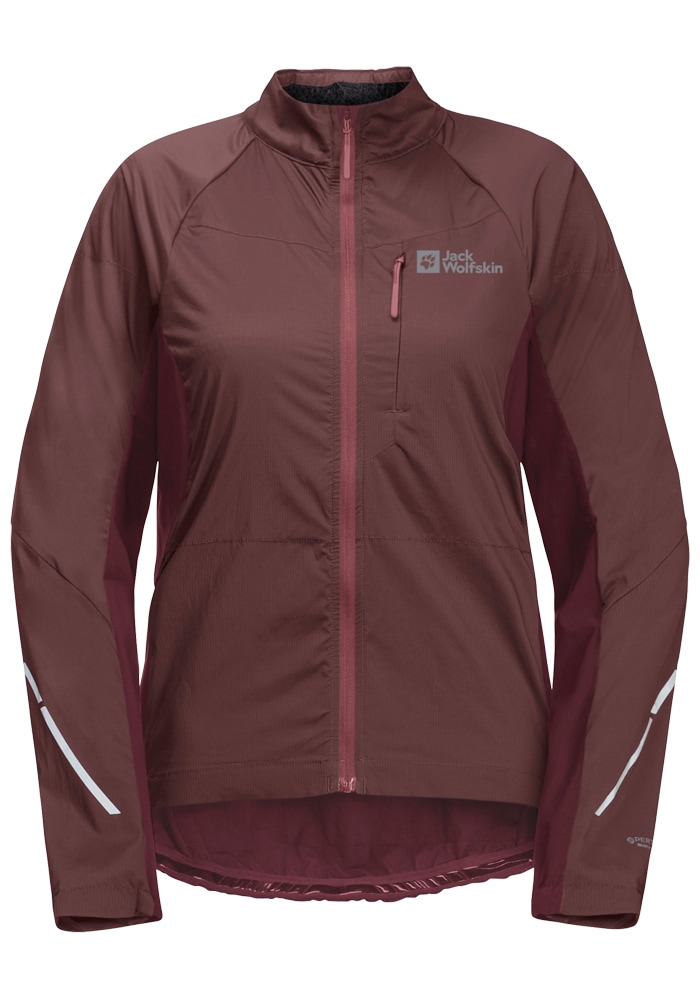 Jack Wolfskin Fahrradjacke »MOROBBIA ALPHA INS JKT W«