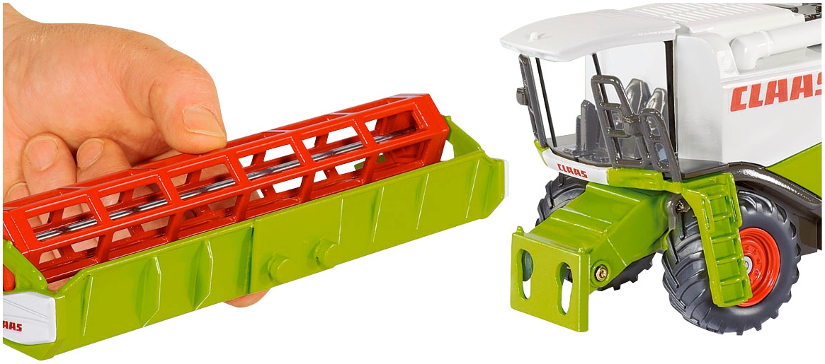 Siku Spielzeug-Mähdrescher »SIKU Farmer, Claas Lexion 600 Mähdrescher (1991)«