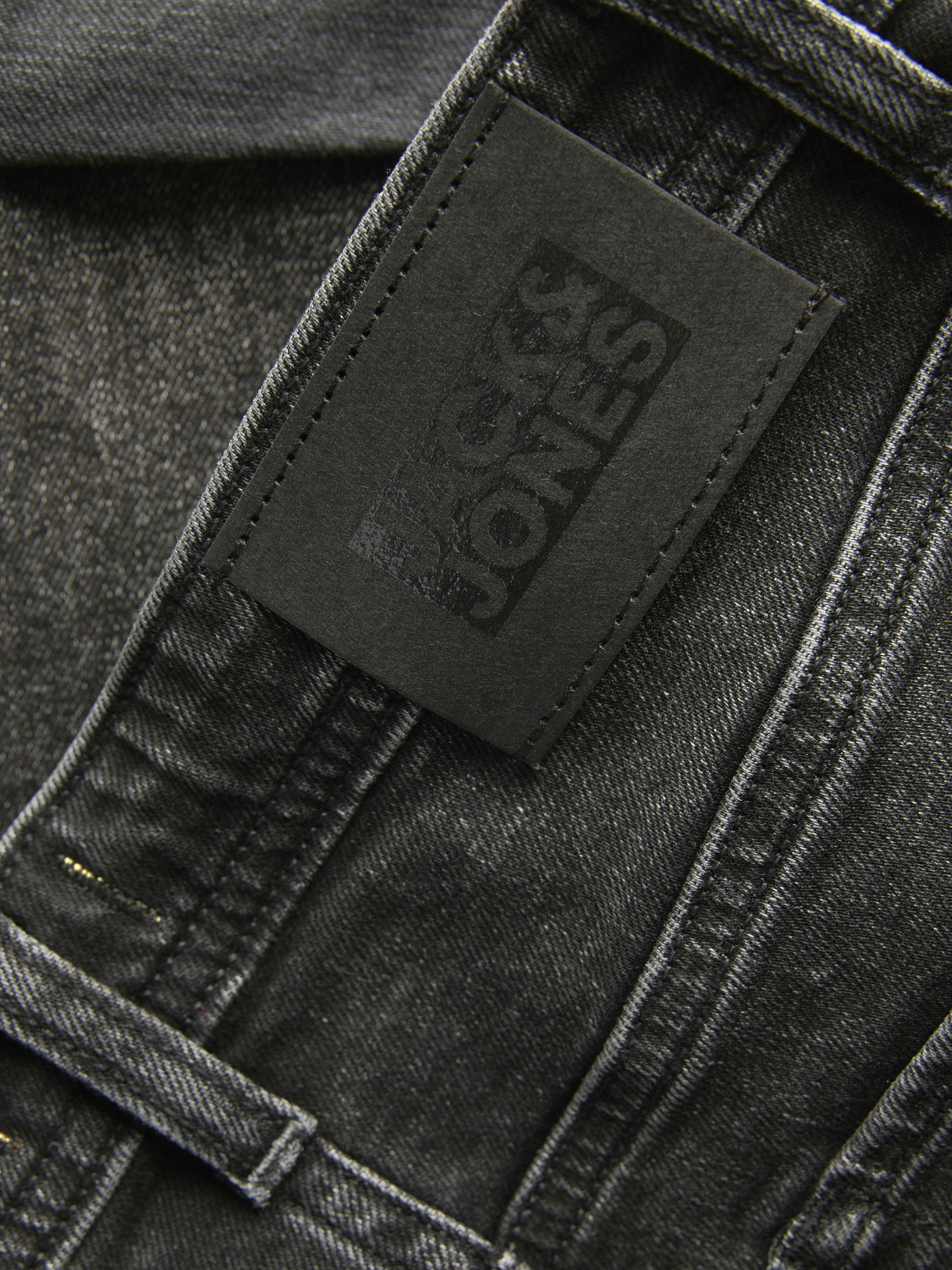 Jack & Jones Junior Shorts »JJIRICK bequem mit mittlerer Taille für Jungen«, unifarben, modisch, regular fit, Web