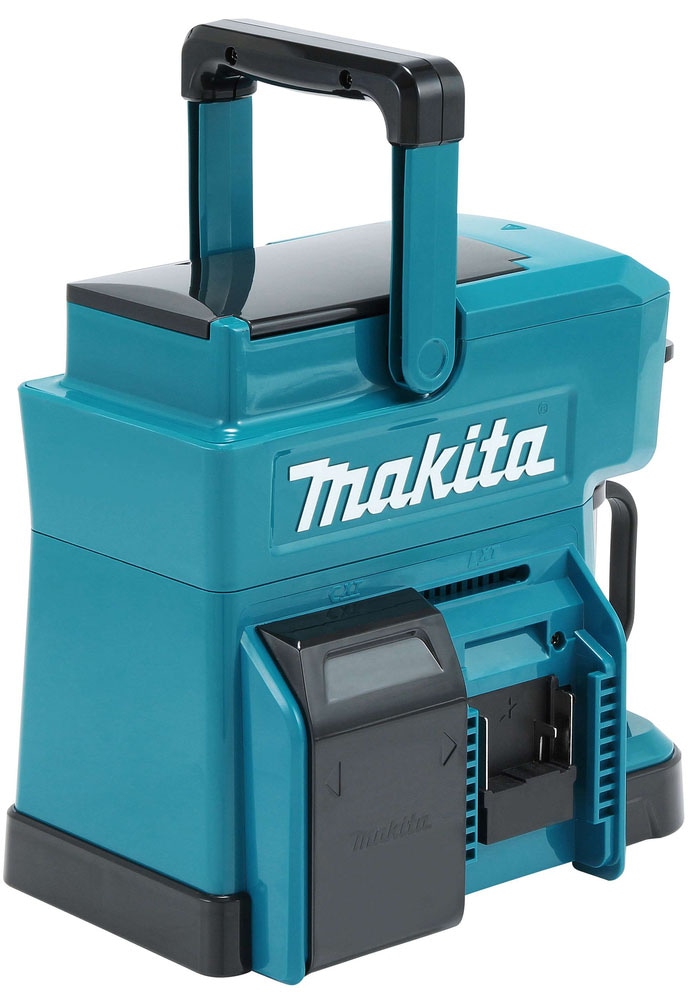 Makita Reisekaffeemaschine »DCM501Z«, ohne Akku und Ladegerät