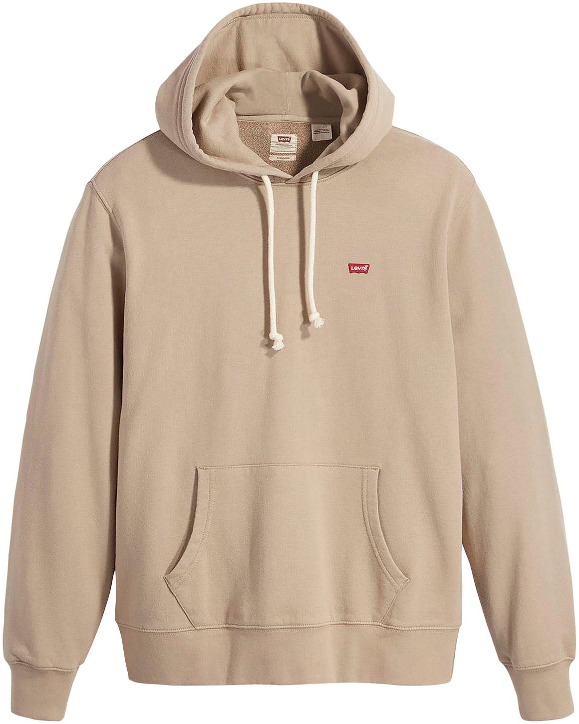 Levi's® Kapuzensweatshirt »NEW ORIGINAL HOODIE«, mit kleinem Batwing-Logo