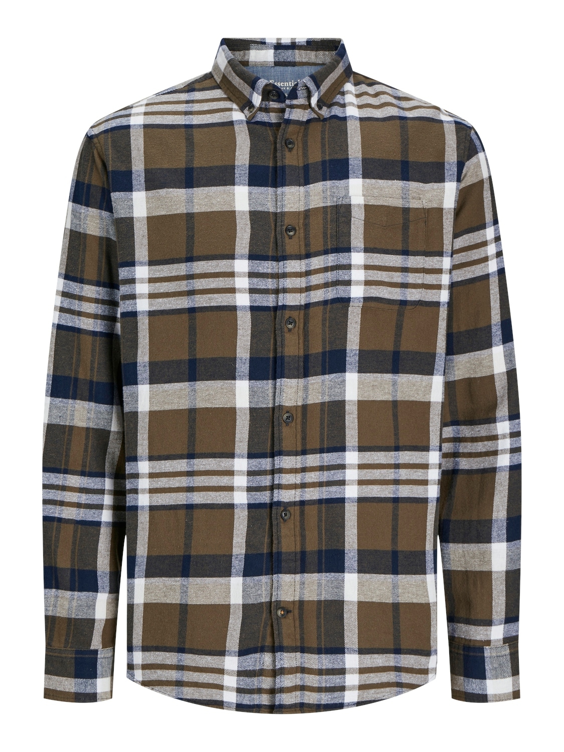 Jack & Jones Karohemd »JJECLASSIC AUTUMN CHECK SHIRT LS SN«