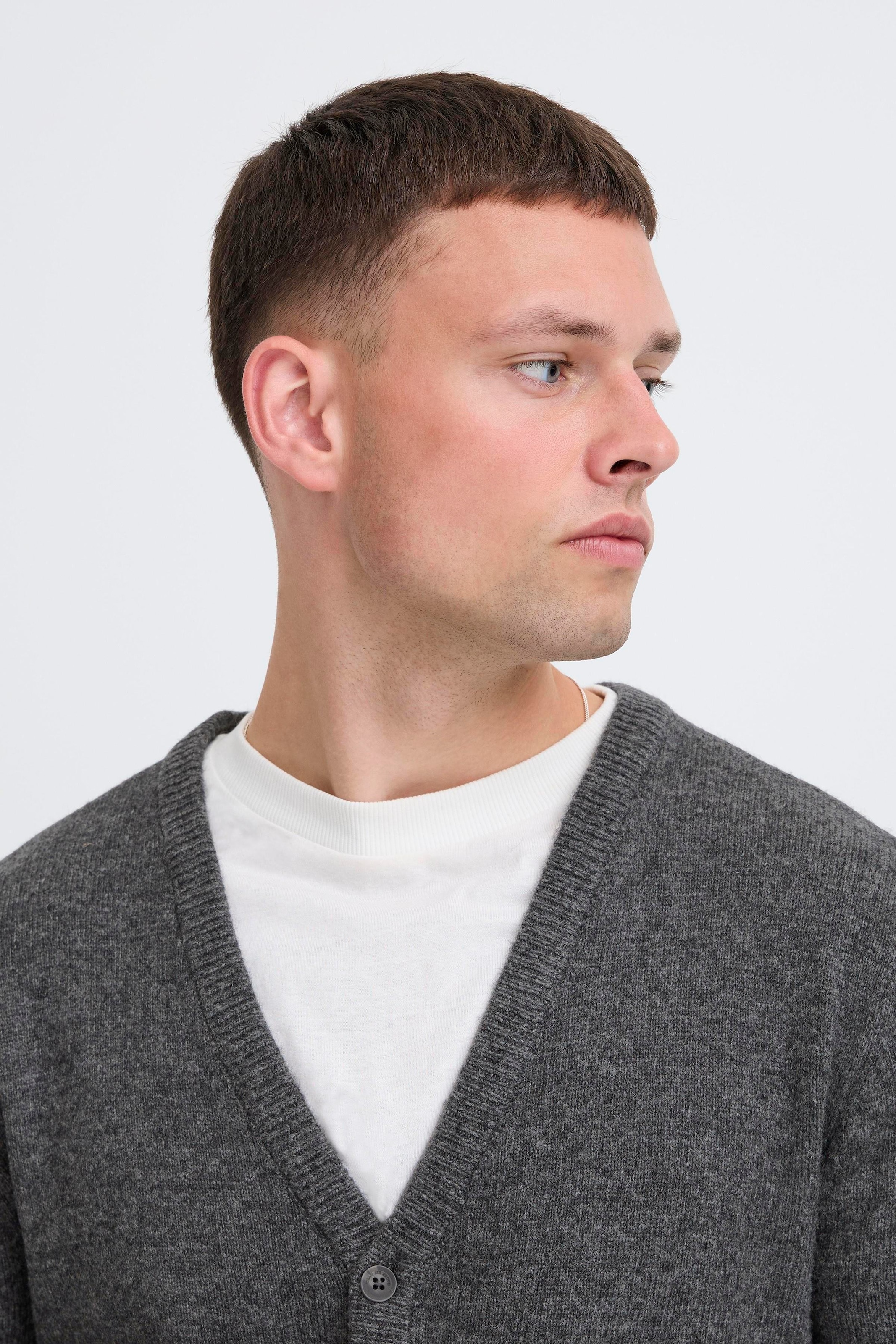 Blend Strickjacke »BHBRANKO CARDIGAN KNIT«