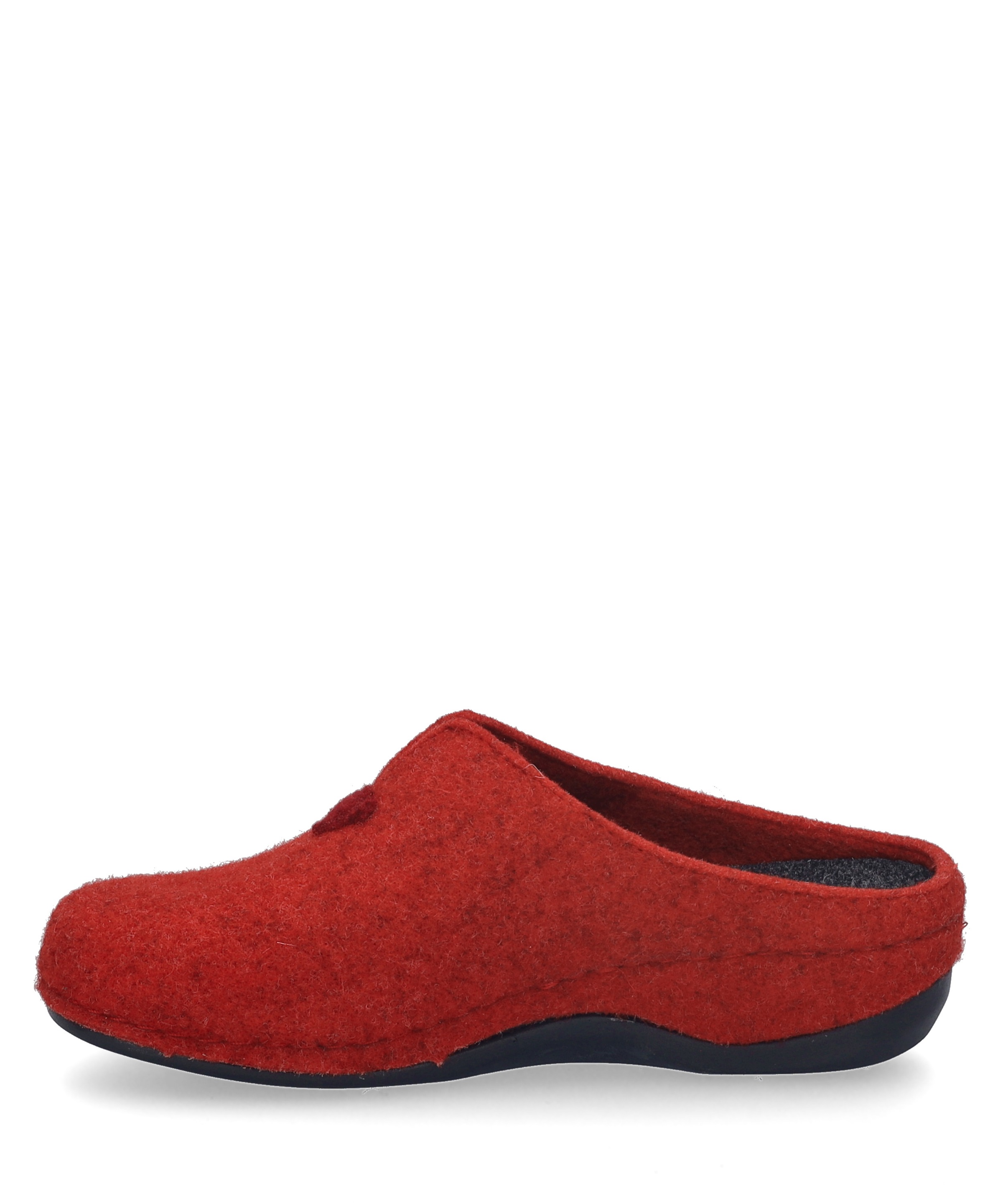 Josef Seibel Hausschuh »Cholet 06, rot-kombi«