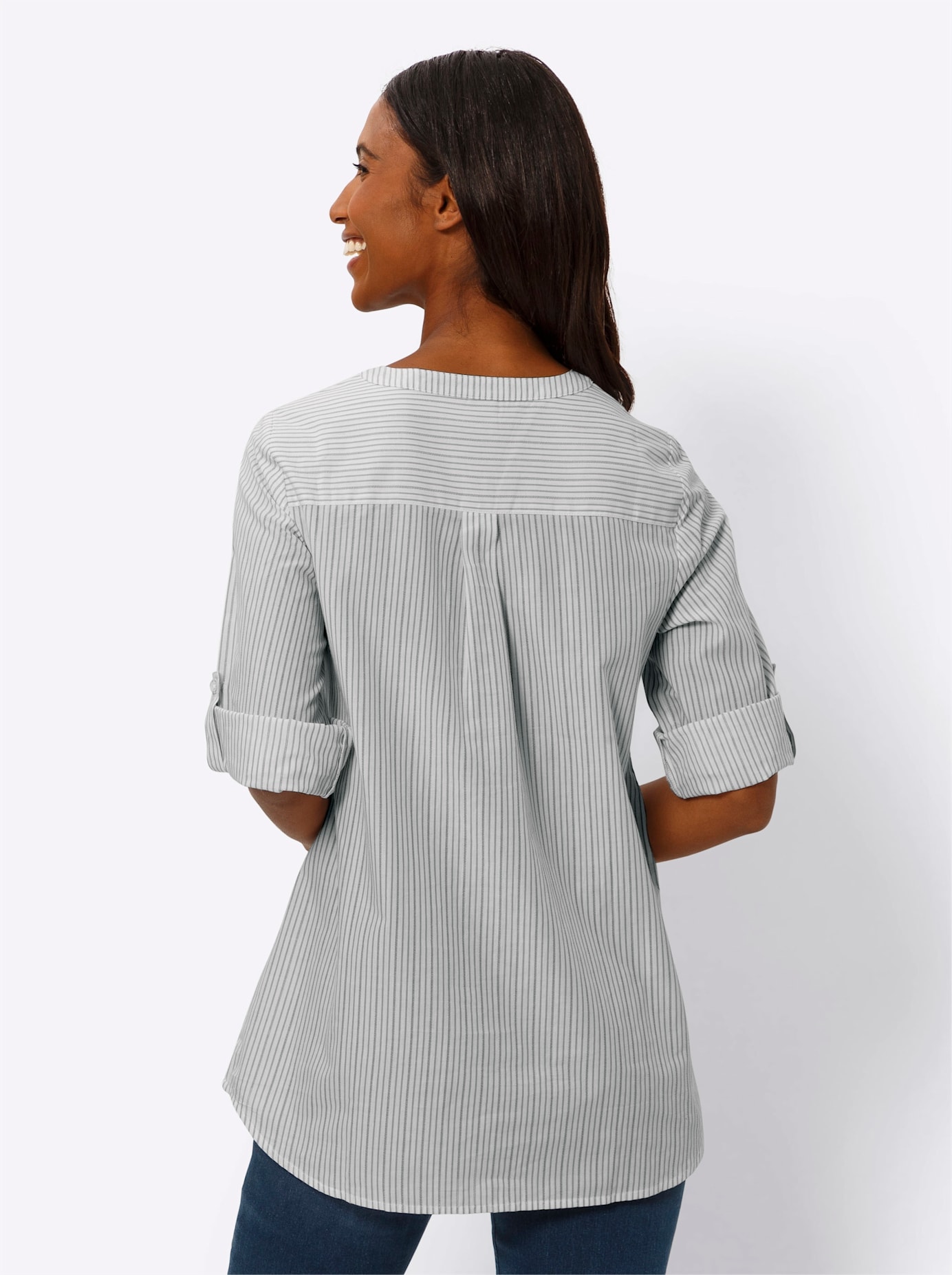 heine Longbluse
