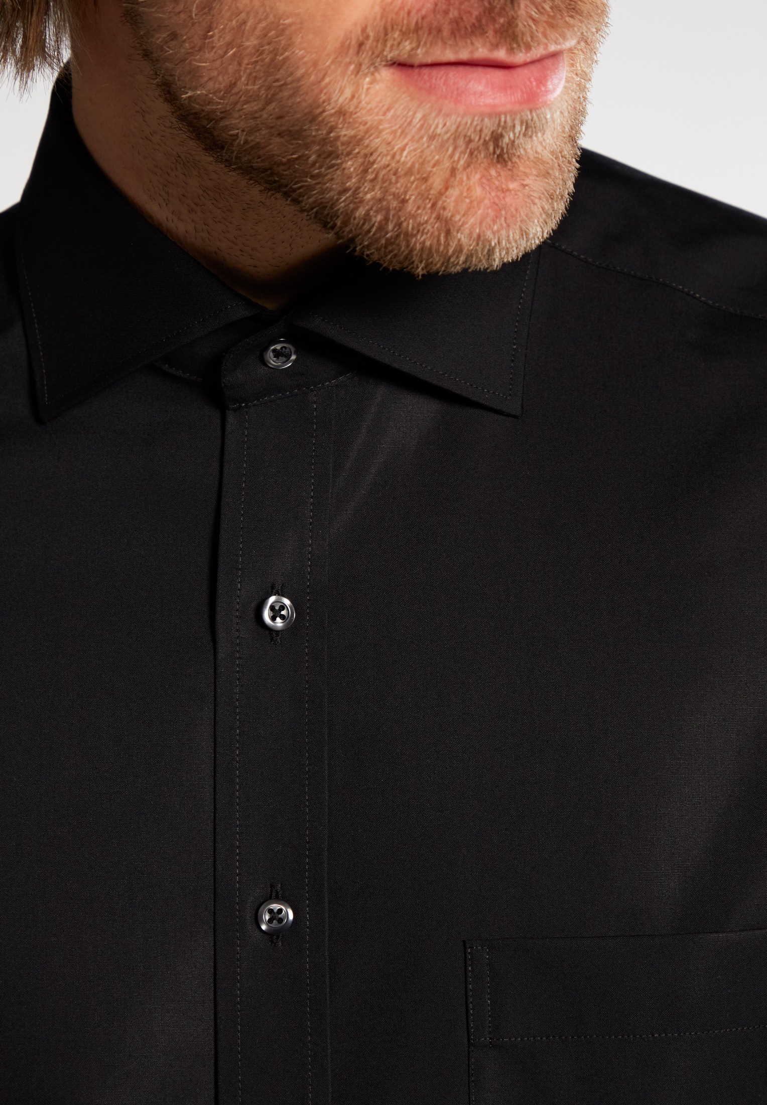 Eterna Langarmhemd »COMFORT FIT«