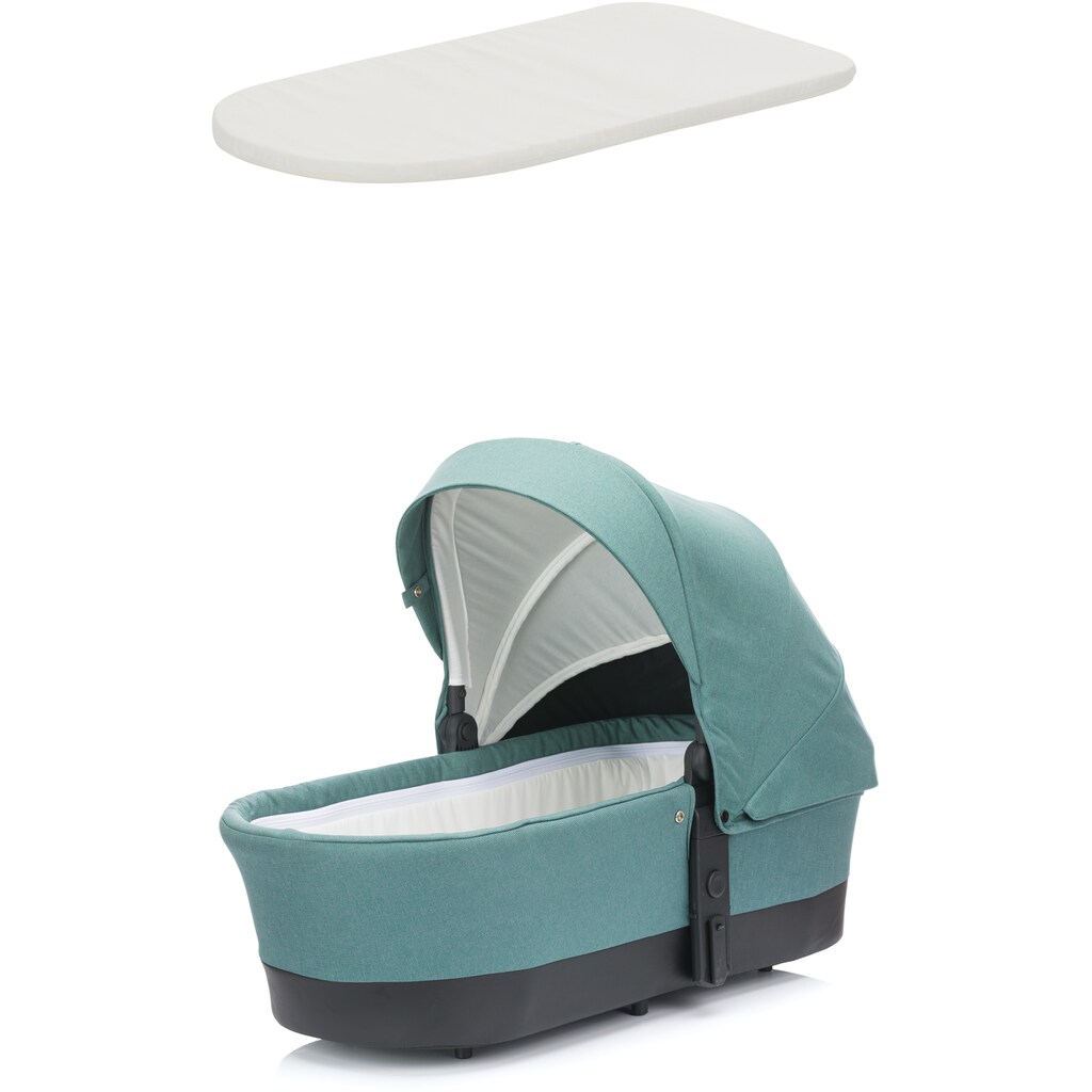 Fillikid Kombi-Kinderwagen »Puma, Verde«, 22 kg