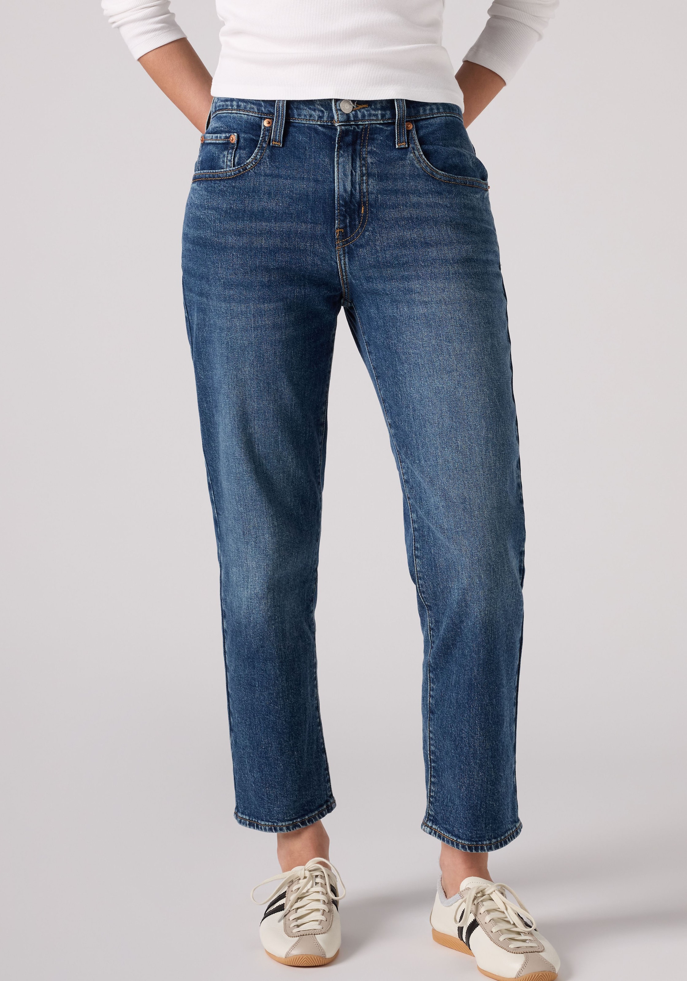 Levi's® 7/8-Jeans »BOY JEAN- H2'26« Boyfriend Fit