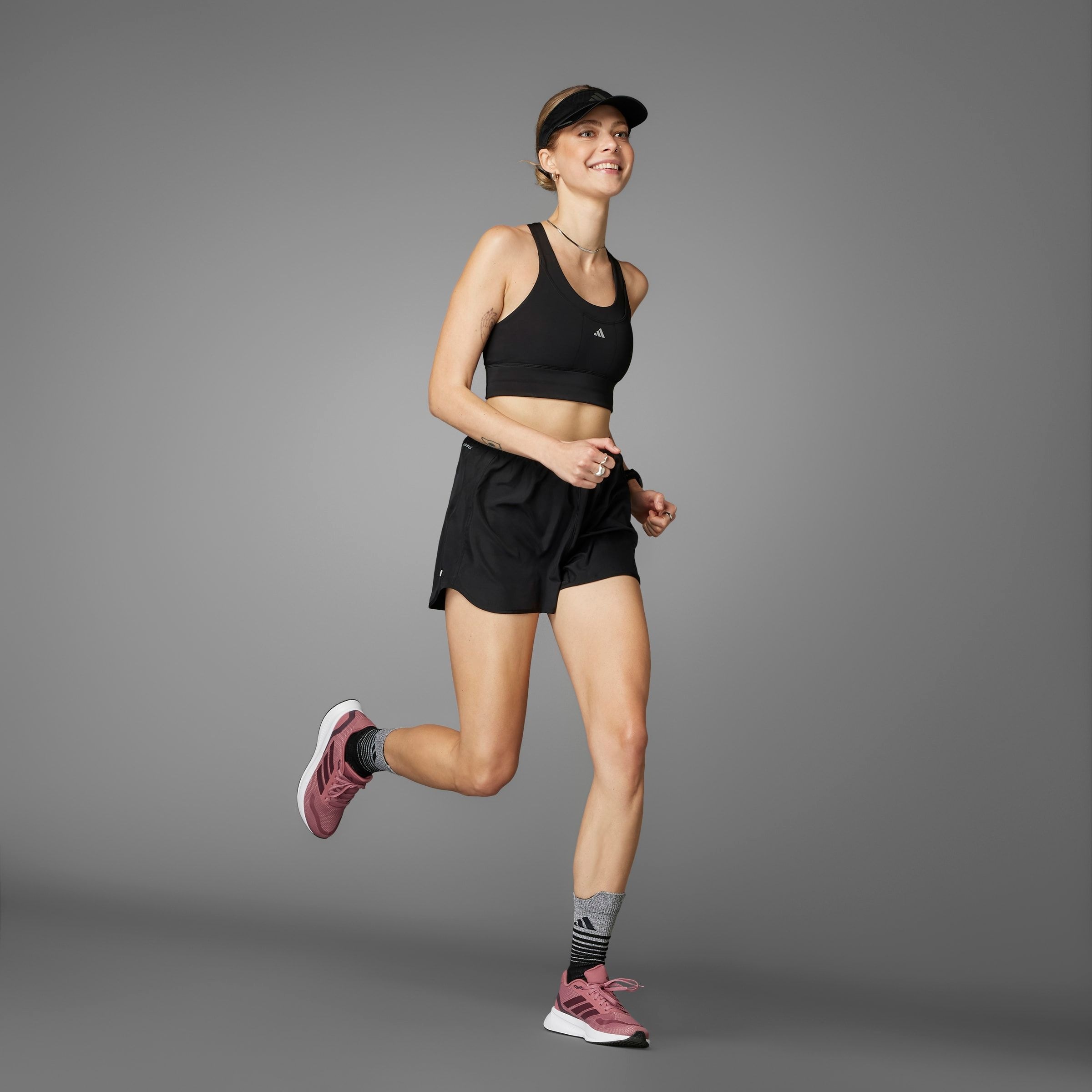 adidas Performance Laufshorts »RUN IT SHORT«, (1 tlg.)