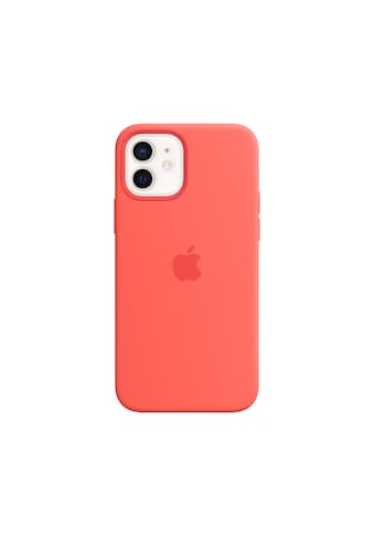 Smartphone-Hülle »iPhone 12/12 Pro Silicone Case«, iPhone 12 Pro-iPhone 12, 15,5 cm...