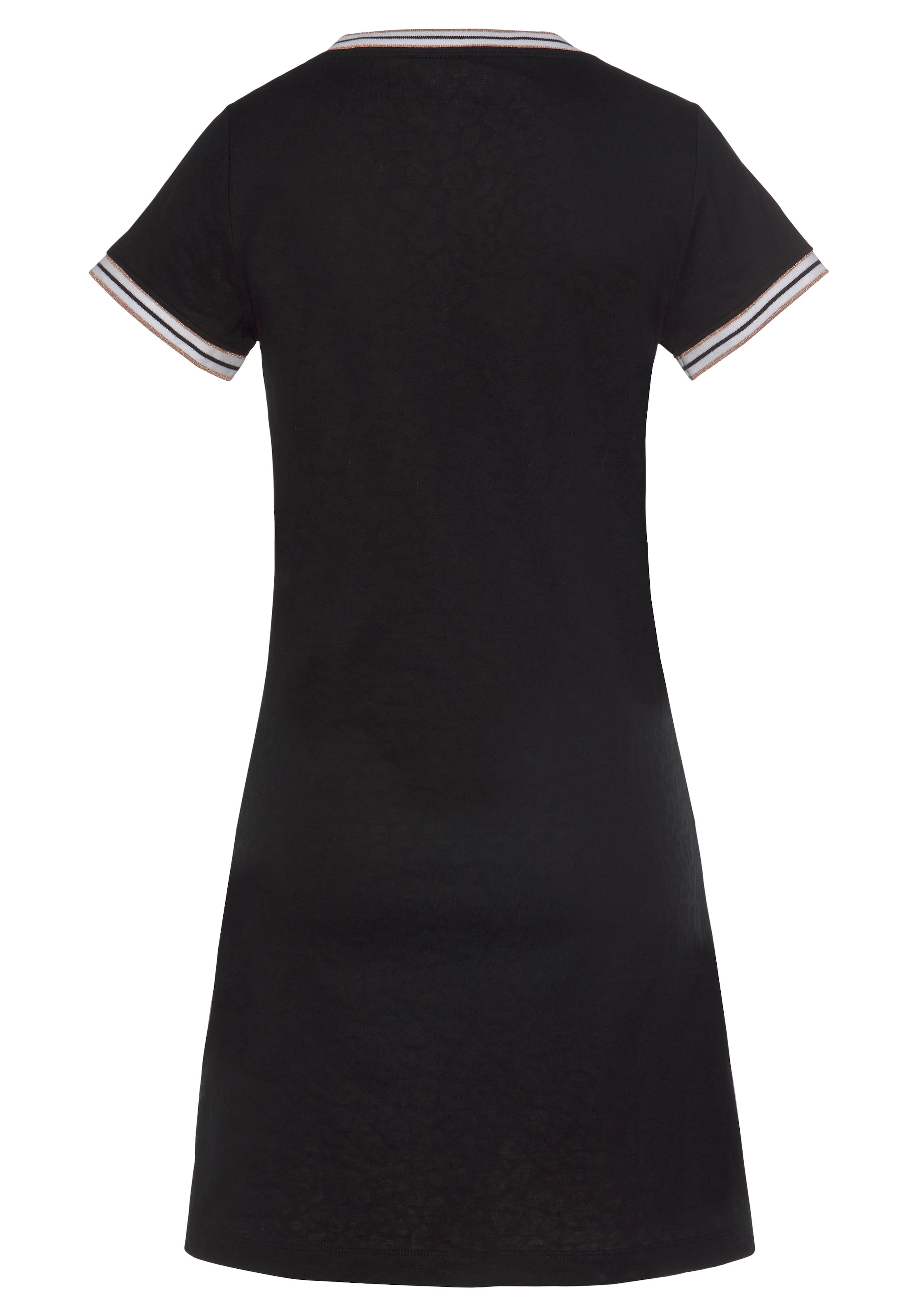 Vivance Dreams Nachthemd 1-teilig,  mit Statement-Print