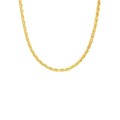 Firetti Goldkette »Zopfkettengliederung, ca. 1,5 mm breit«