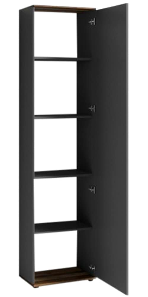 Homexperts Garderoben-Set »Justus Garderoben-Set«, (5 St.)