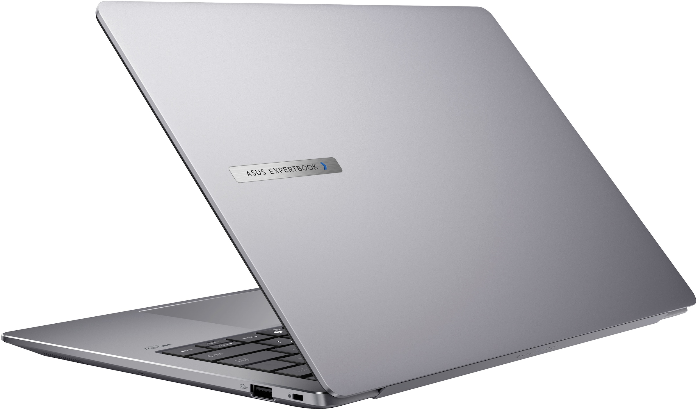Asus Notebook »ExpertBook P5 P5405CSA-NZ0911W« 35,6 cm / 14 ″ Intel Core Ultra 5 ARC 130V 512 GB SSD