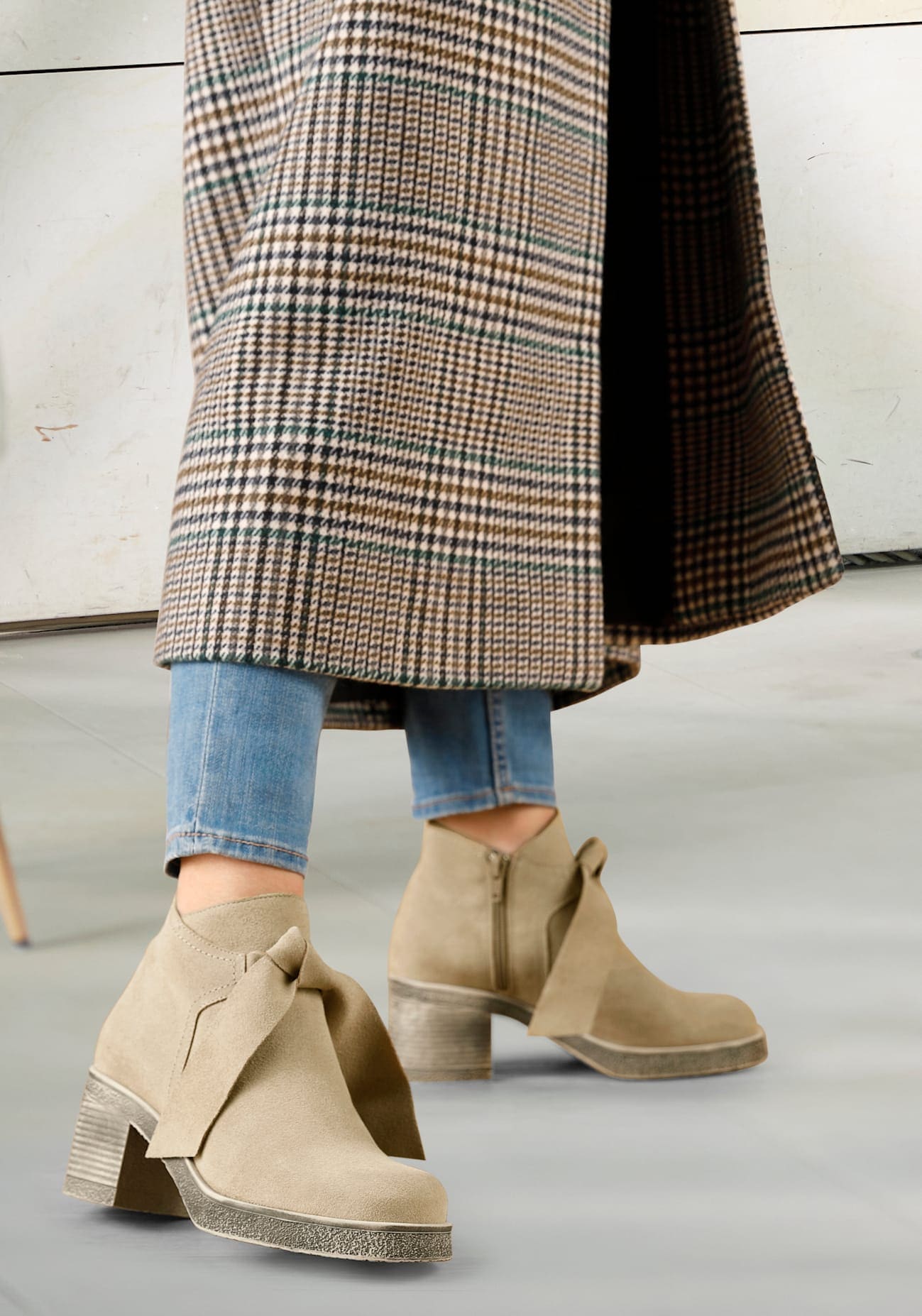 heine Stiefelette