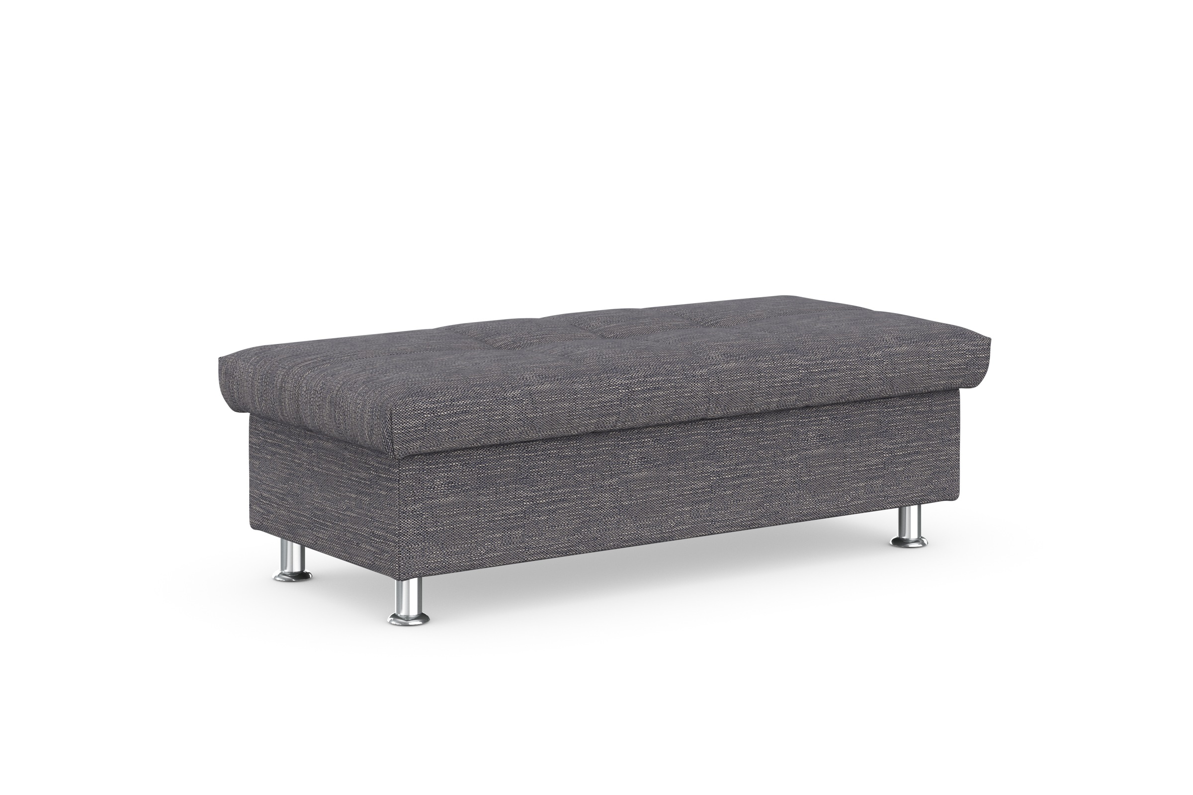 DOMO collection Hocker »Franzi«, inklusive Stauraum