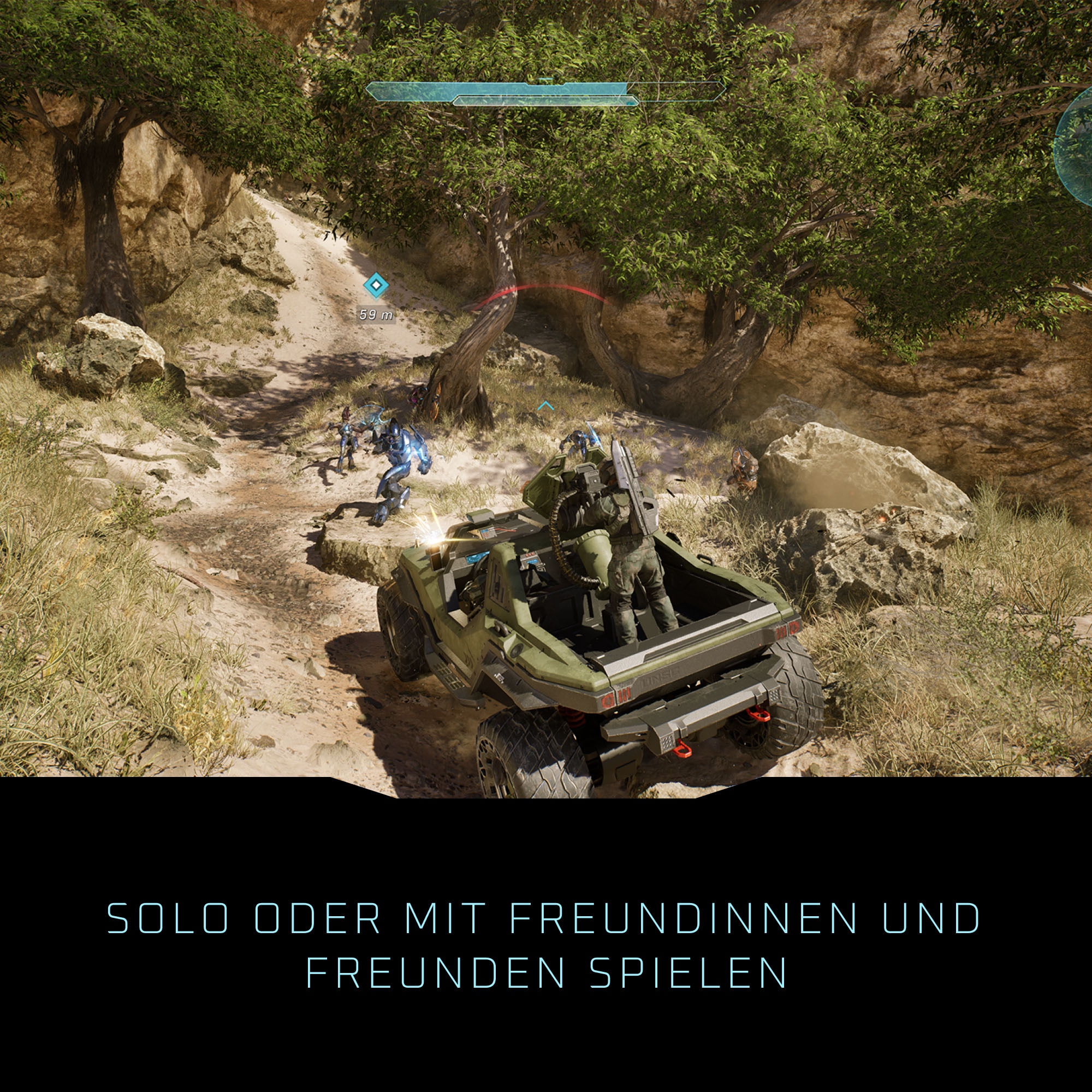 Xbox Spielesoftware »Halo: Campaign Evolved« PlayStation 5
