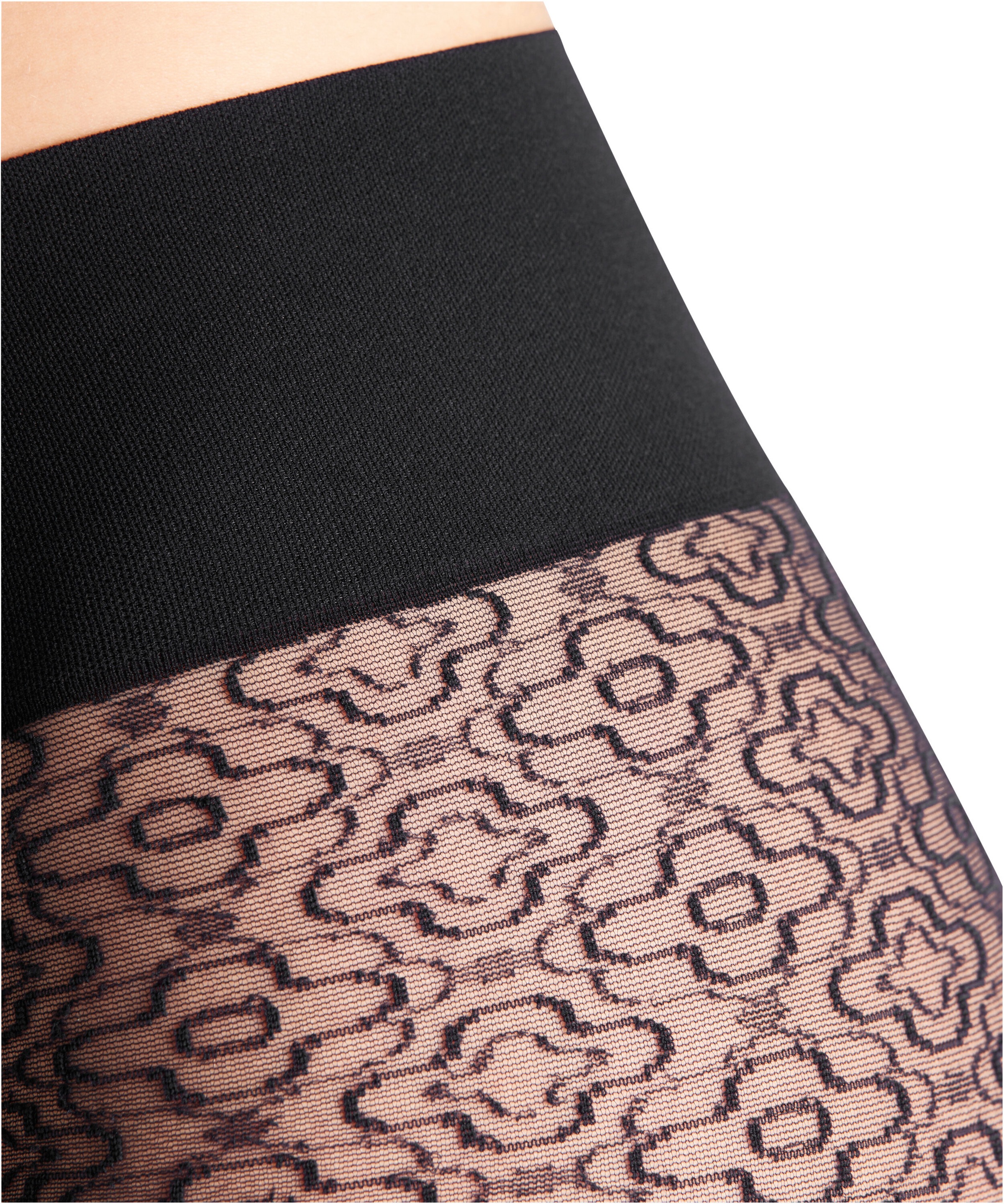 FALKE Feinstrumpfhose »Baroque Gem« 1 Stk.