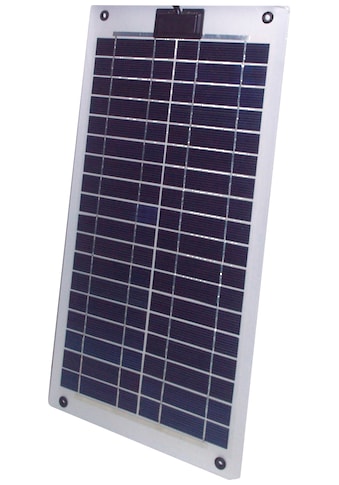 Sunset Solarmodul »SM 10 L (Laminat), 10 Watt«, für Boote und Yachten kaufen