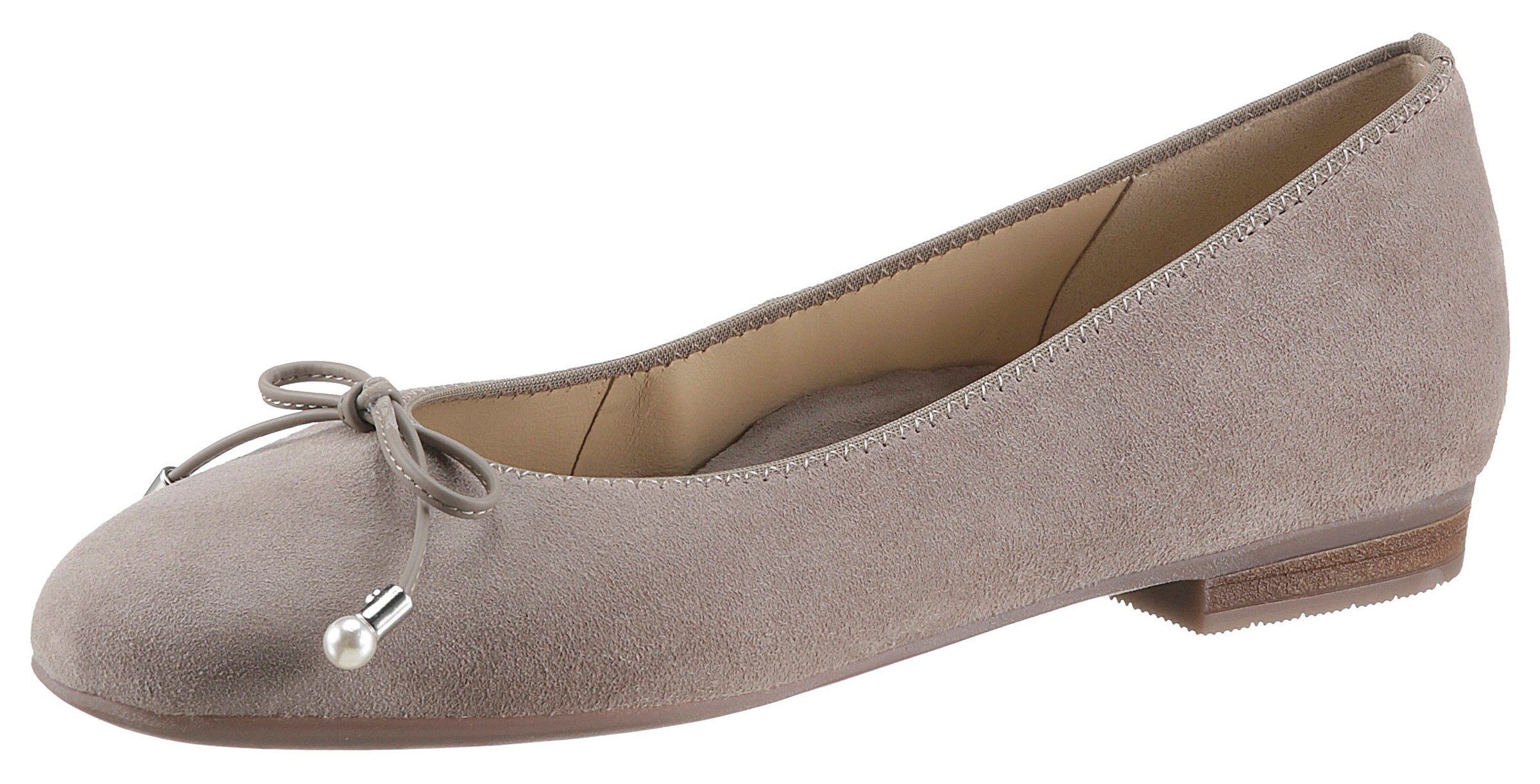 Ara Ballerina »SARDINIA«, Loafer, Festtagsschuh, Business Schuh mit eleganter Schleife