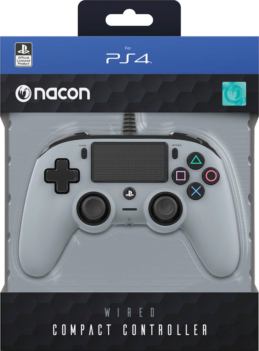 nacon Gaming-Controller »Compact Color Edition PS4«