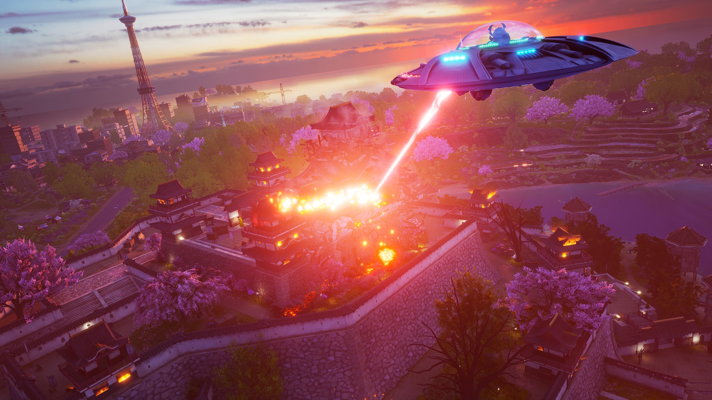 THQ Nordic Spielesoftware »Destroy All Humans 2: Reprobed«, PlayStation 5