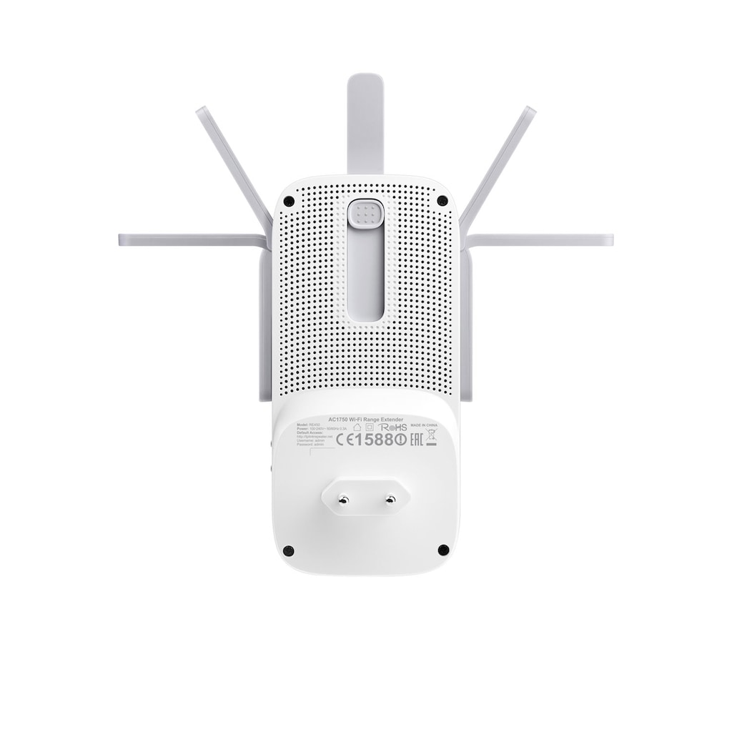 TP-Link WLAN-Router »RE450 AC1750«