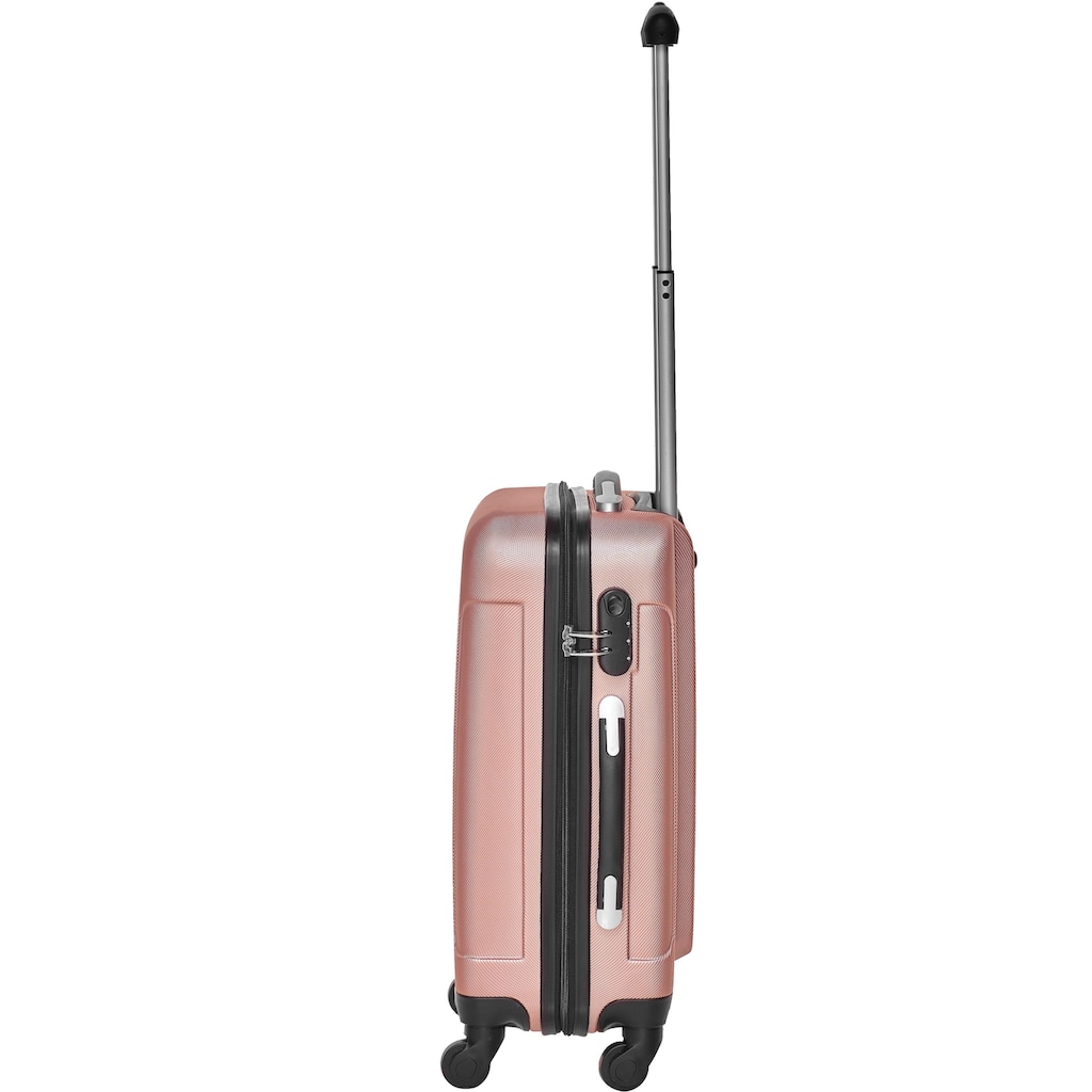 Packenger Trolleyset »Travelstar«, (3 tlg.)