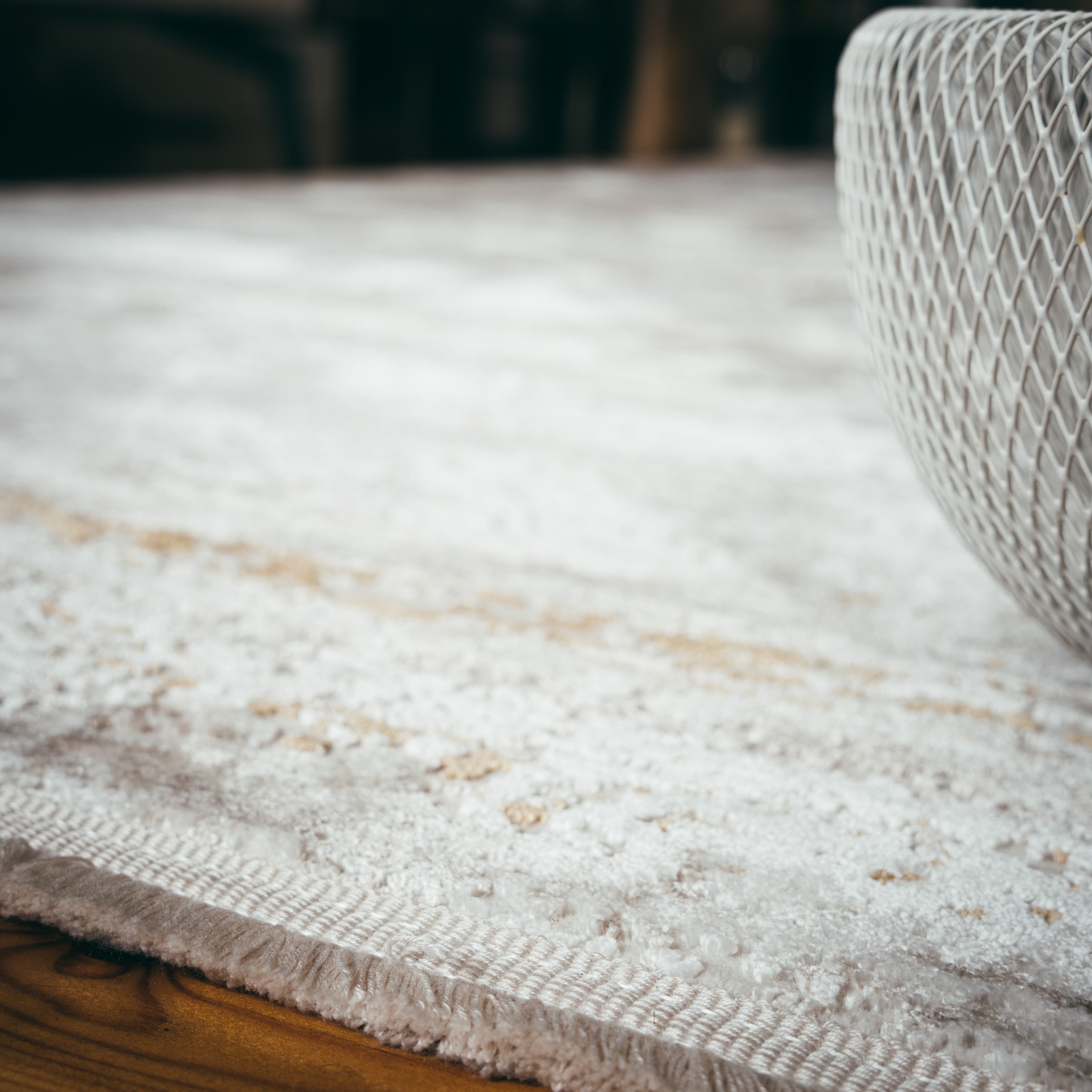 Obsession Teppich »My Noblesse 807« rechteckig 7 mm Höhe modernes Design, Wohnzimmer