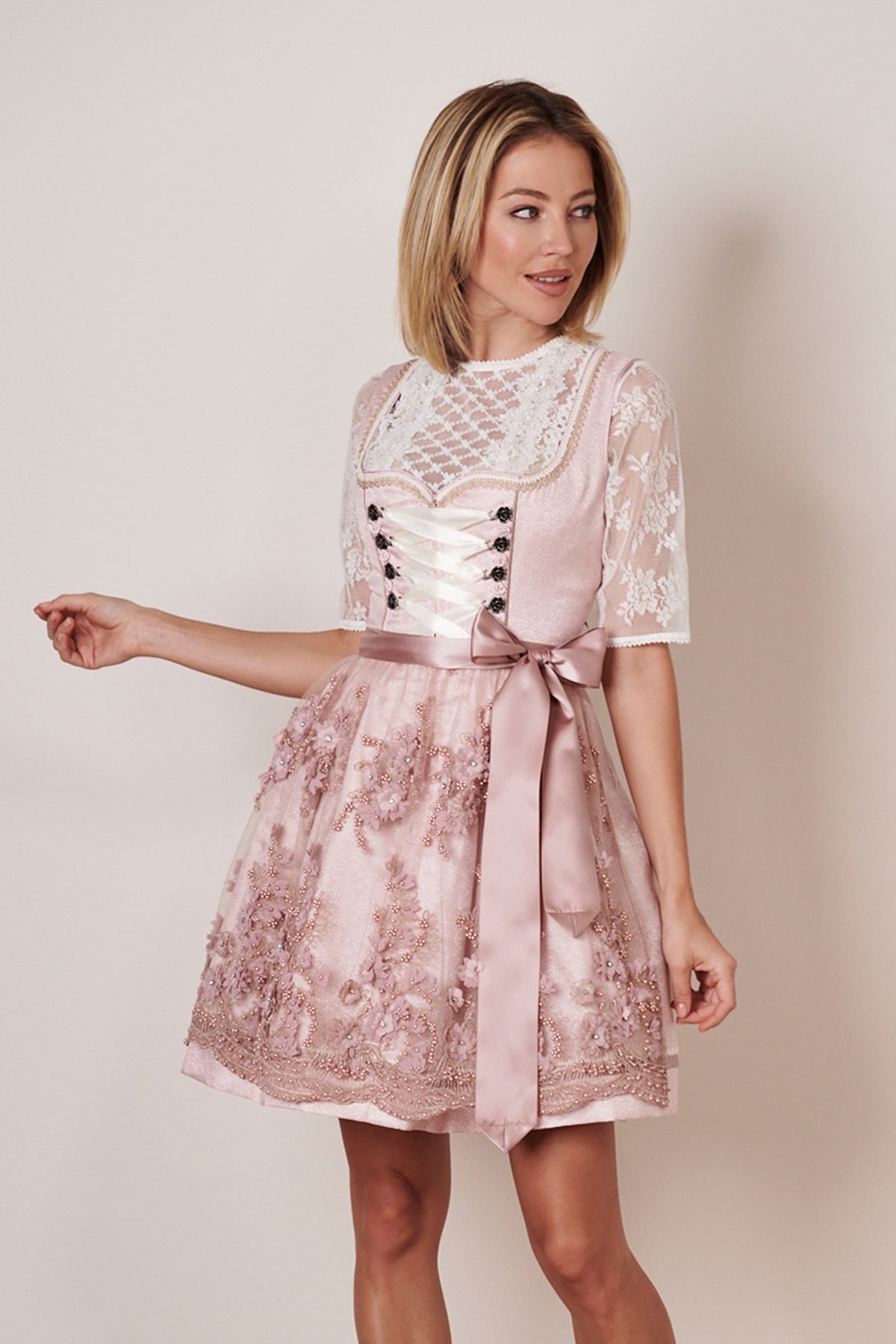 Krüger Dirndl »Dirndl Princesa (50cm)«