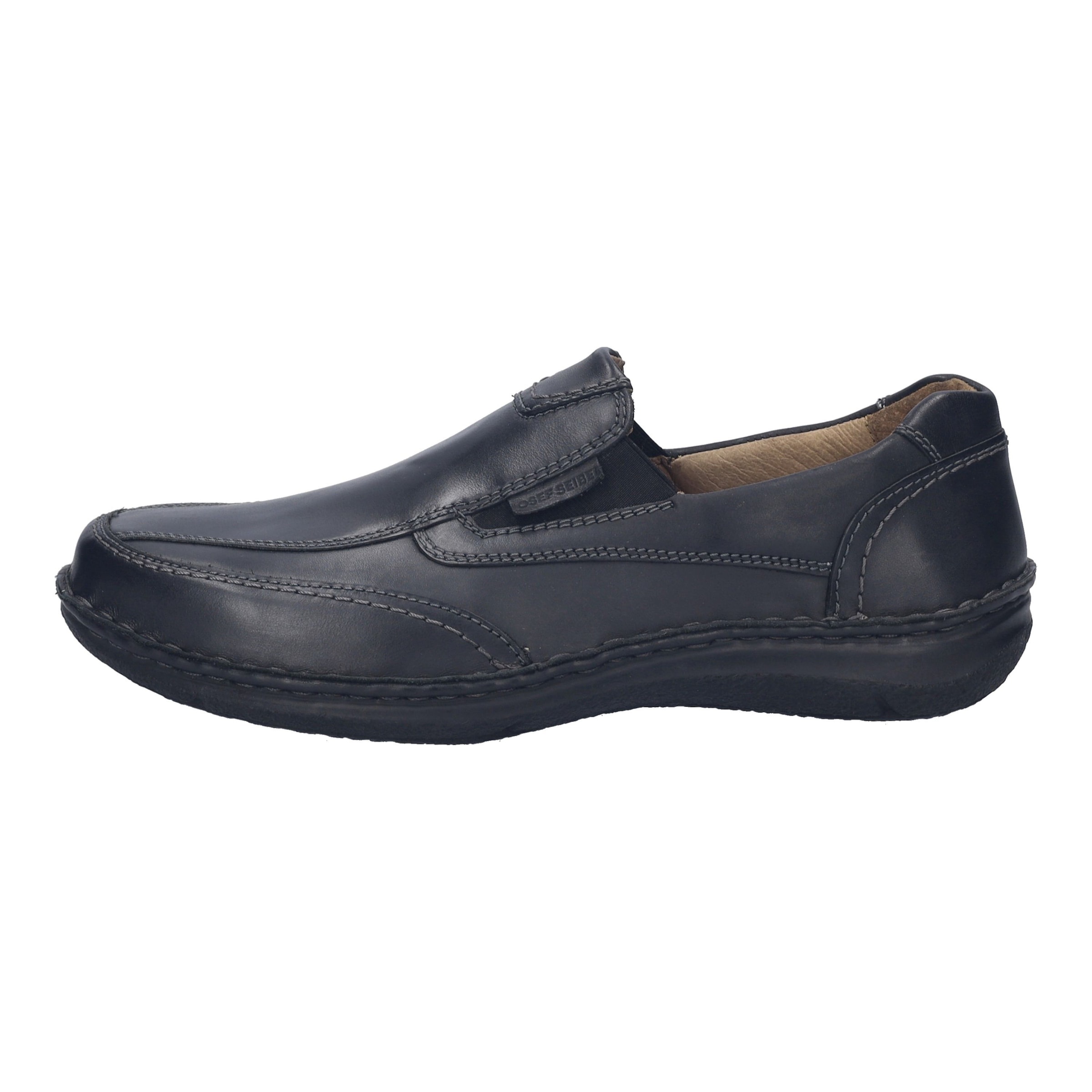 Josef Seibel Slipper »Anvers 67, schwarz«